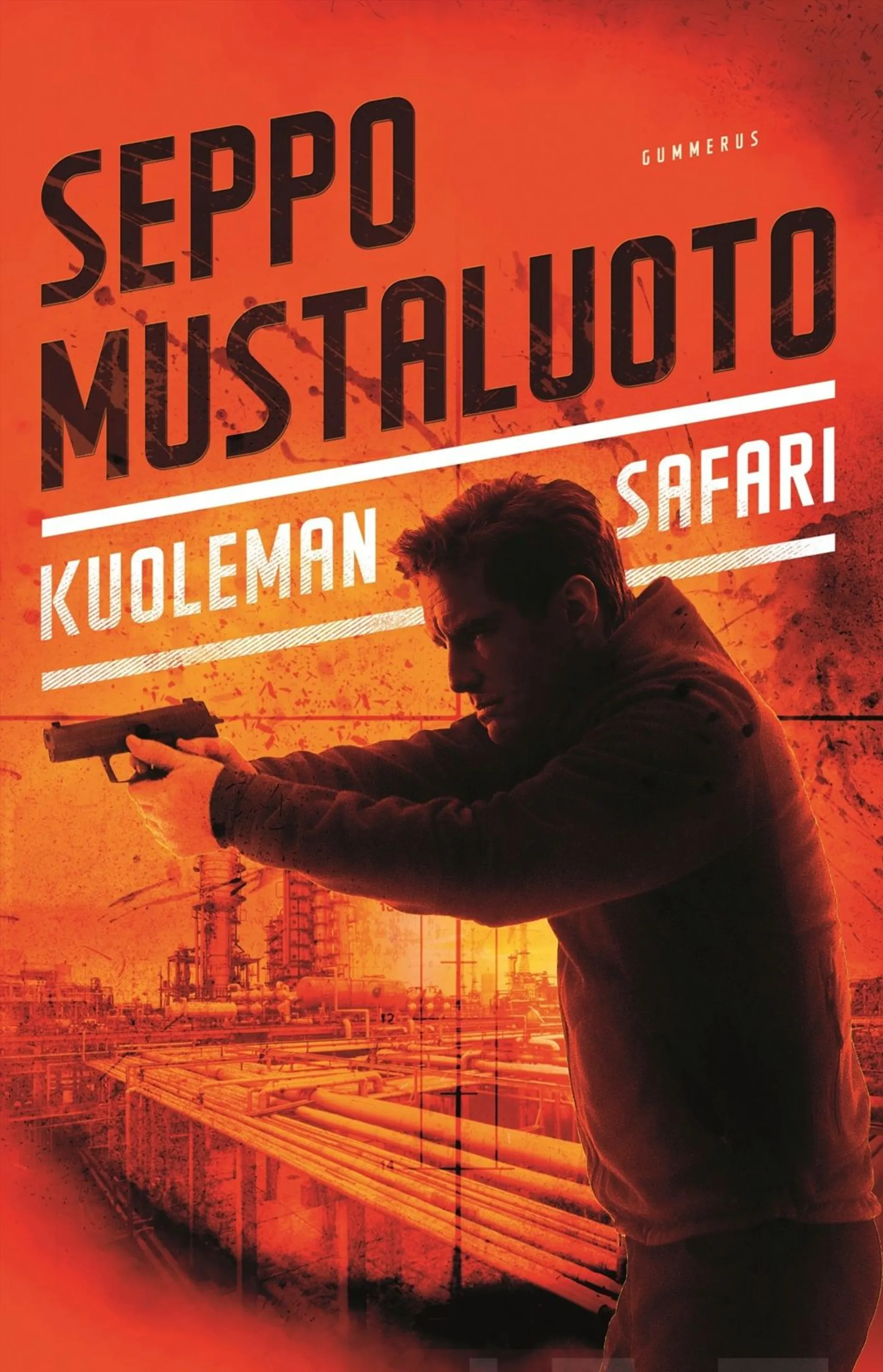 Mustaluoto, Kuoleman safari