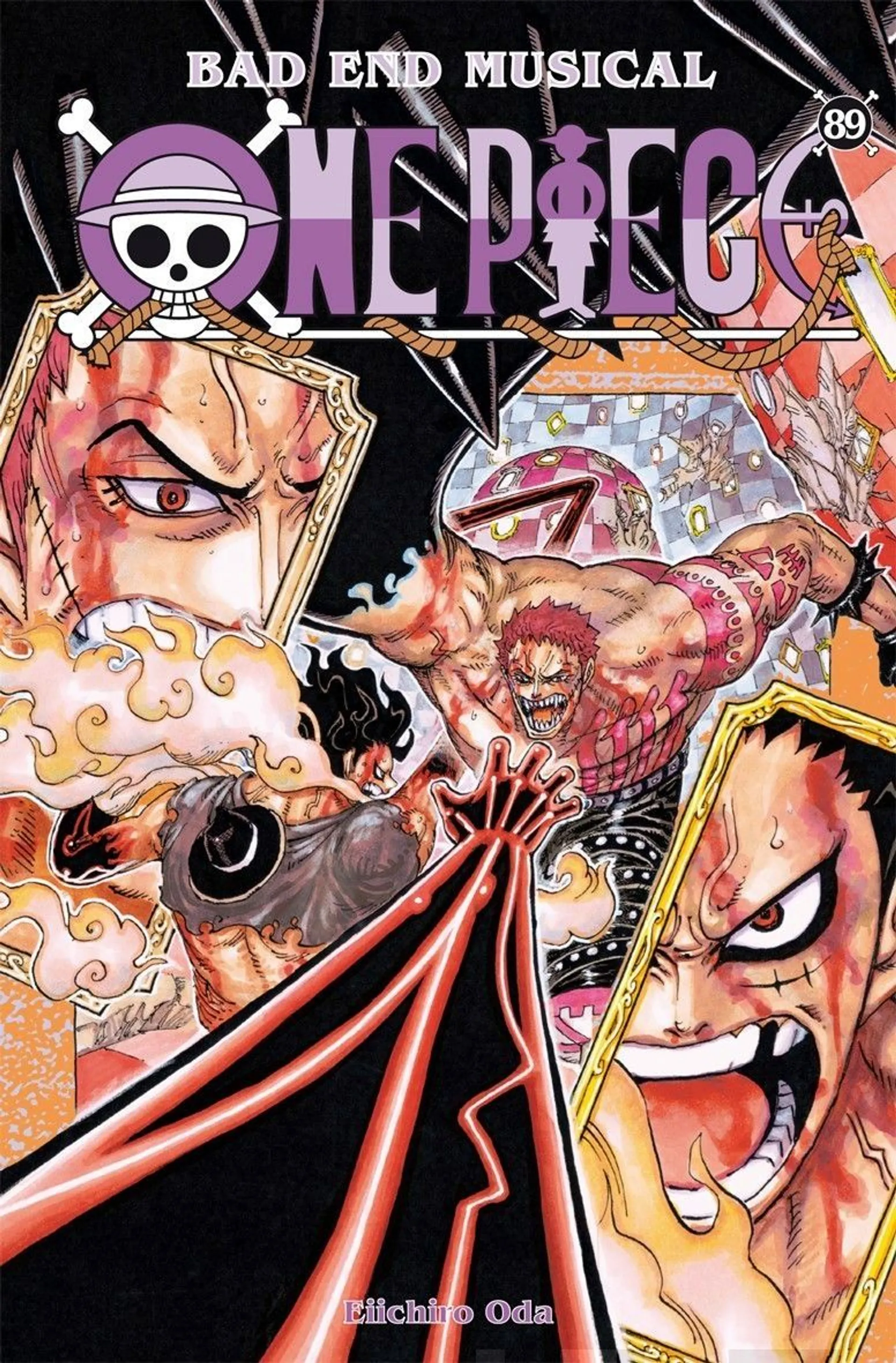 One Piece 89