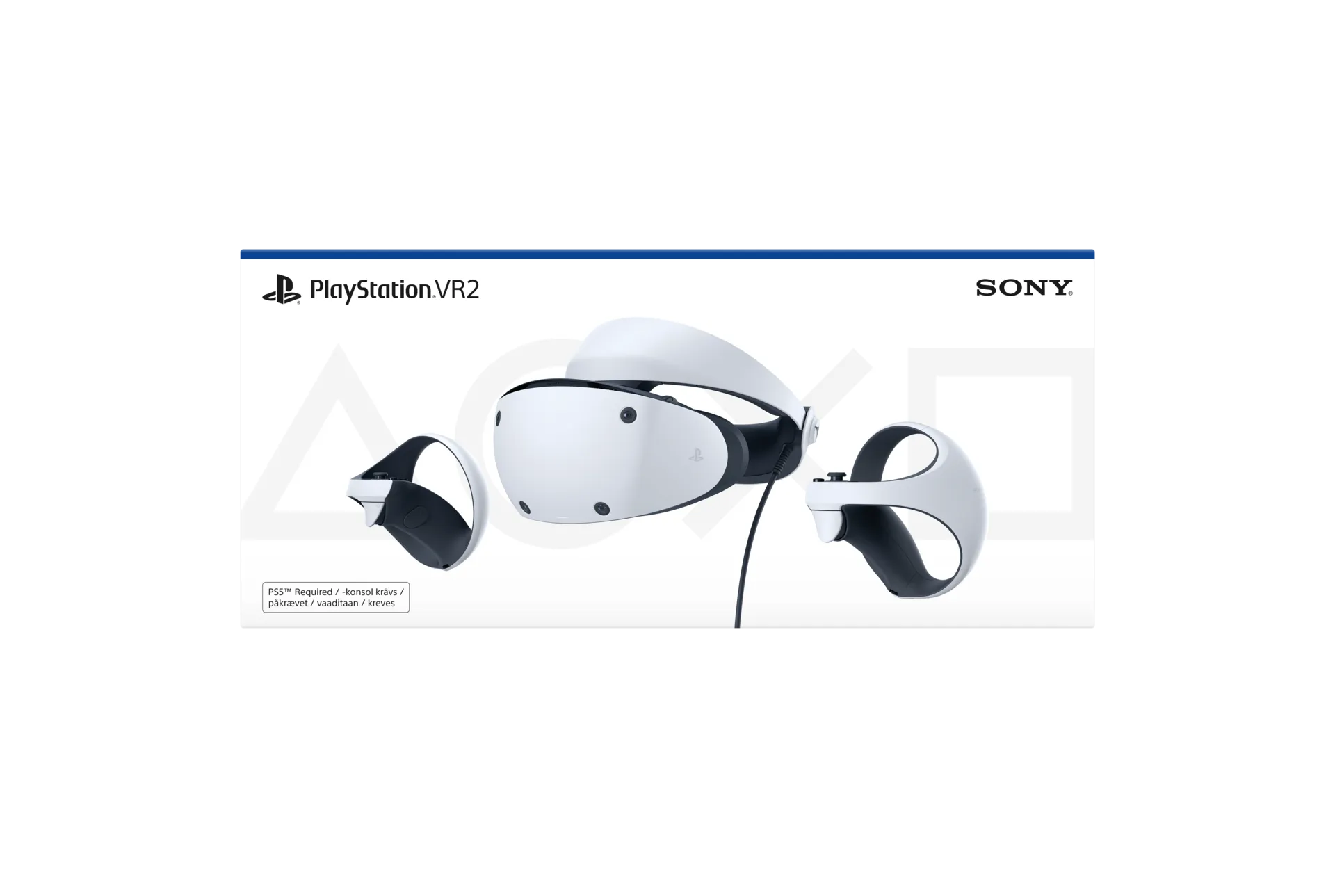 PlayStation 5 VR2 -lasit