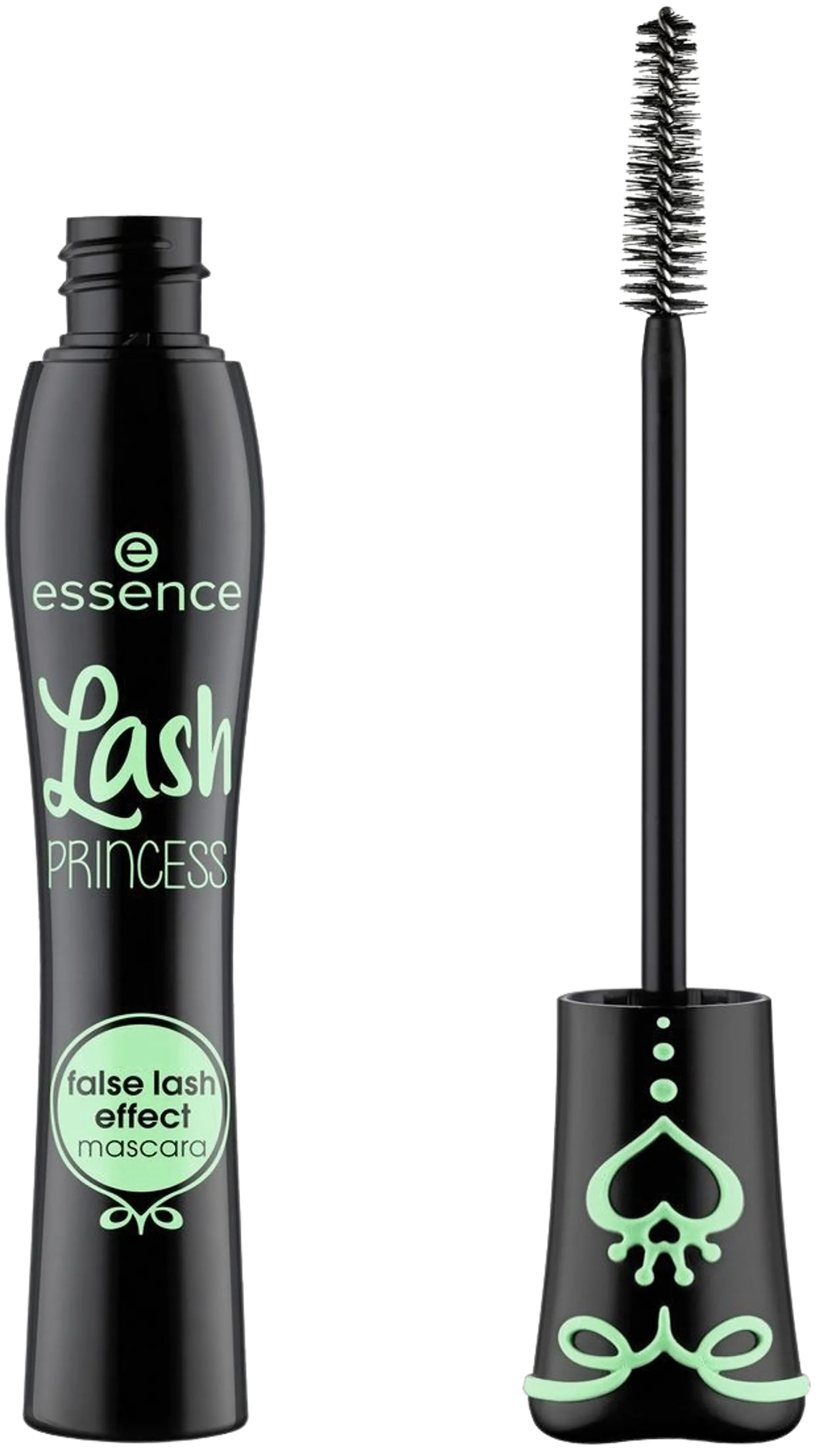 essence Lash PRINCESS false lash effect mascara 12 ml - 1
