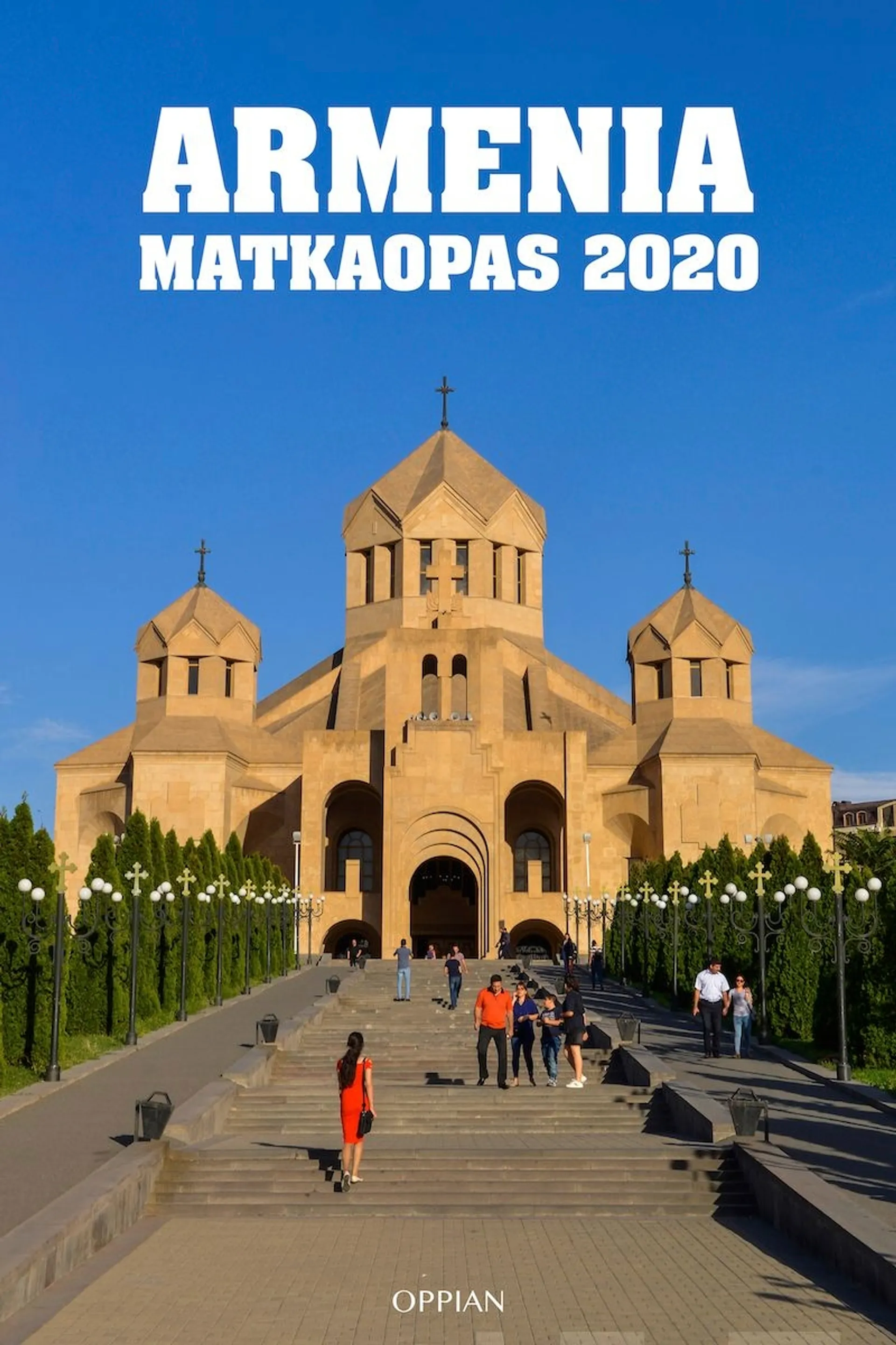 Asatryan, Armenia matkaopas 2020