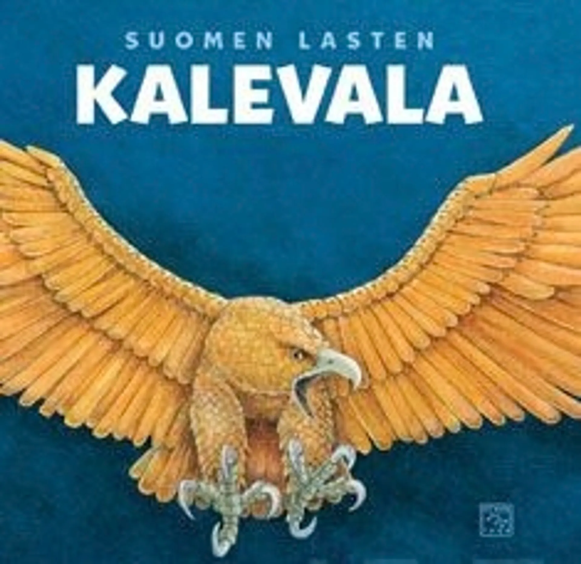 Mäkinen, Suomen lasten Kalevala