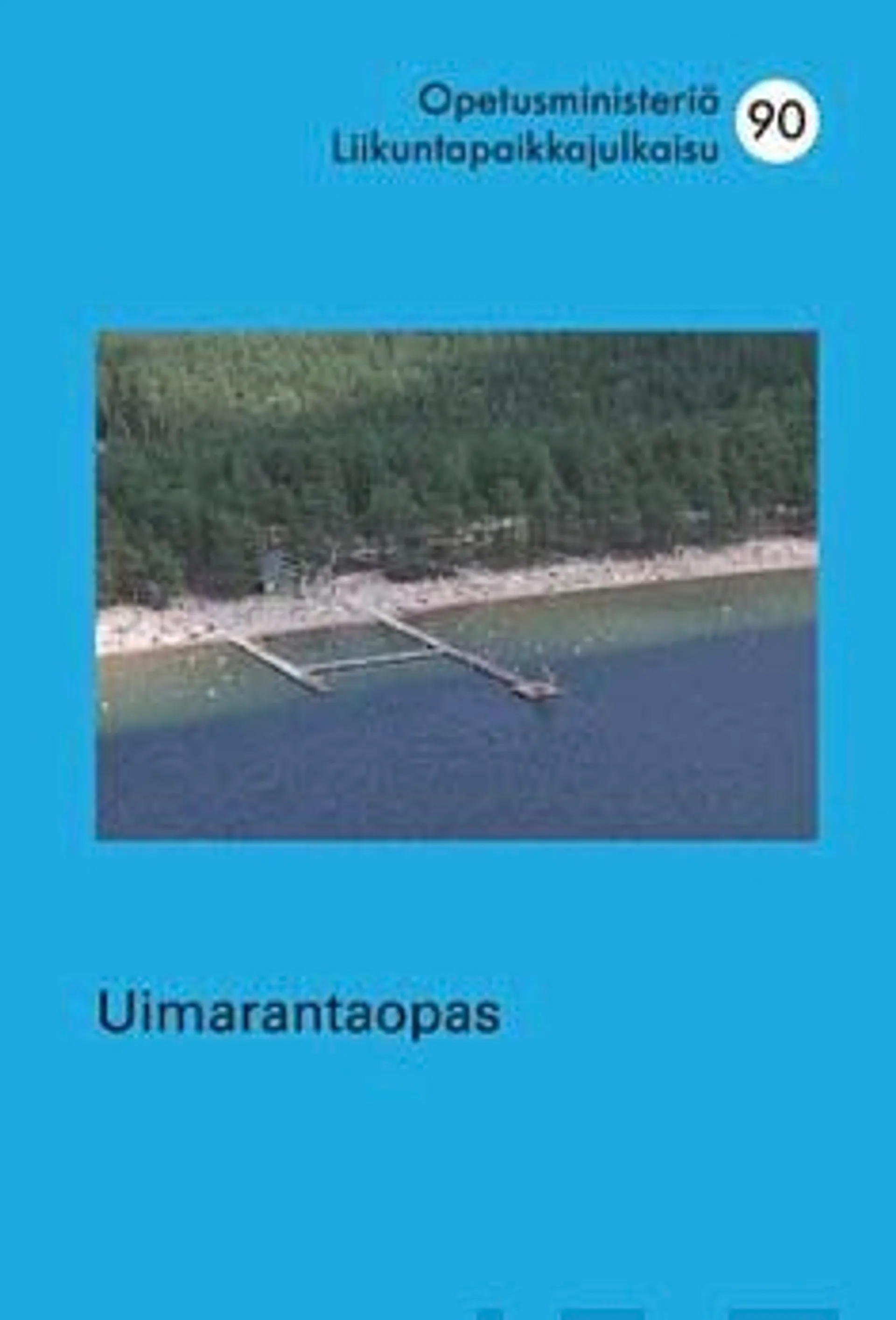 Mikkola, Uimarantaopas