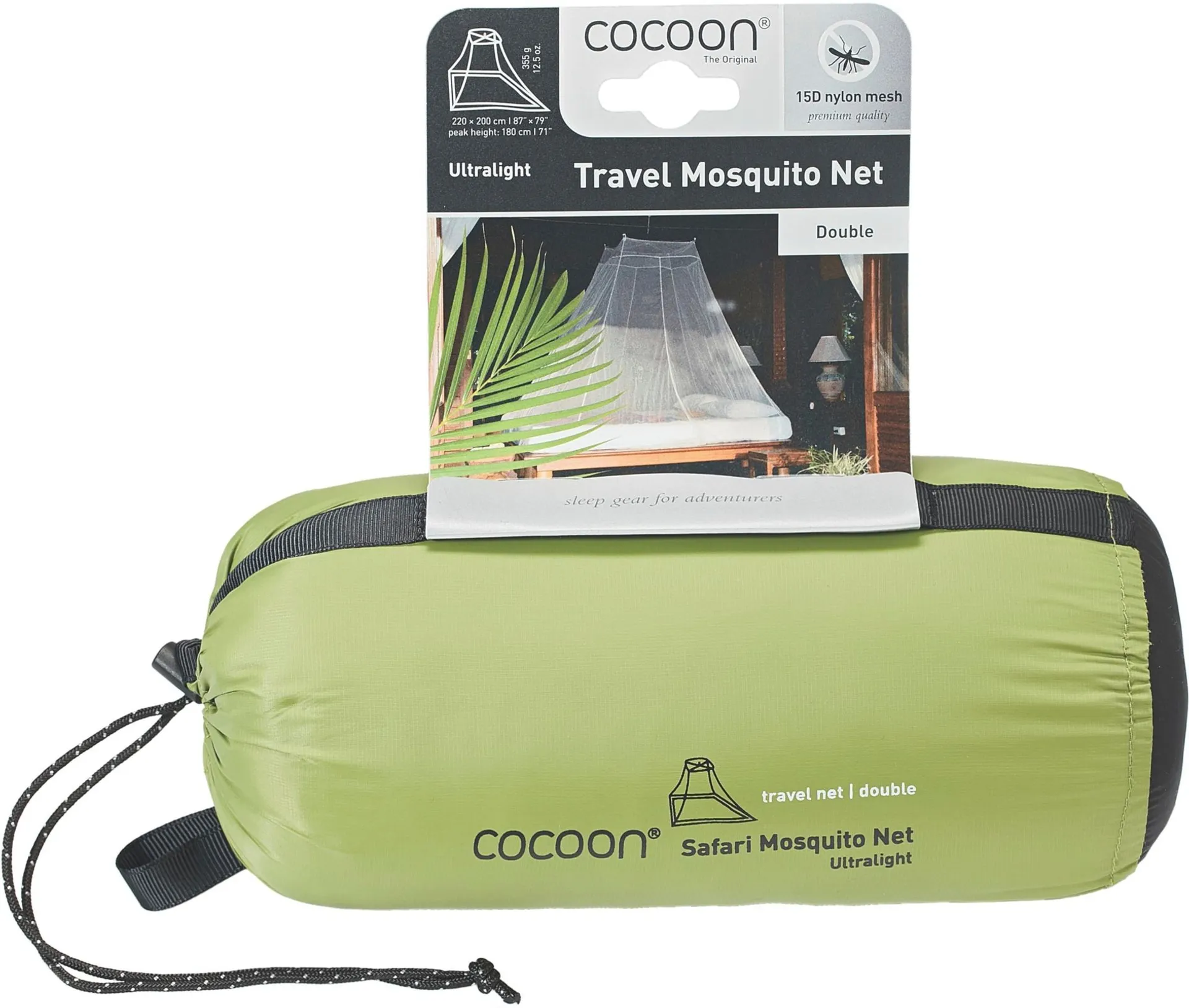 Cocoon Travel Net Double Ultra Light hyönteisverkko - 4