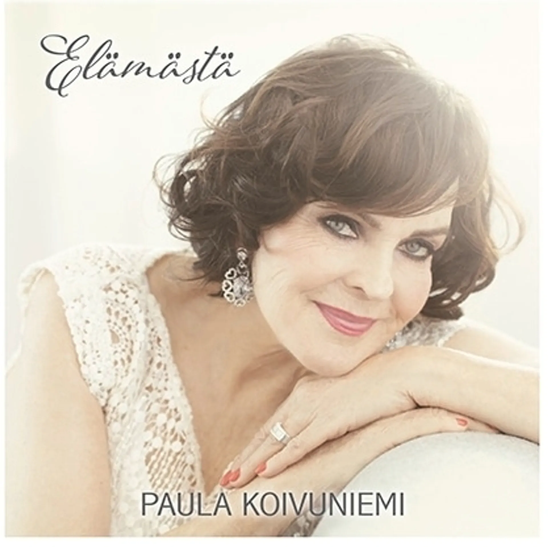 Paula Koivuniemi - Elämästä CD