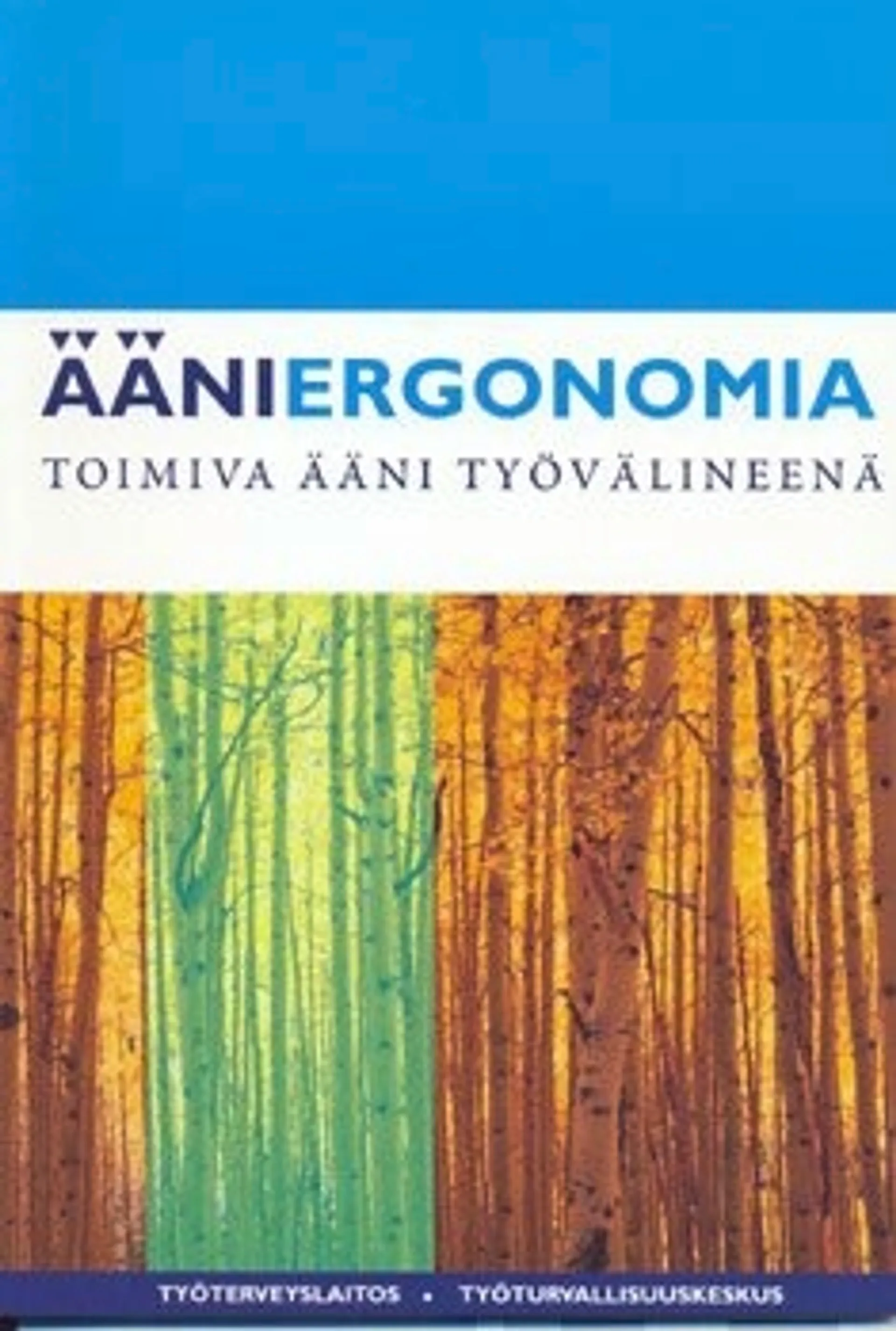 Ääniergonomia