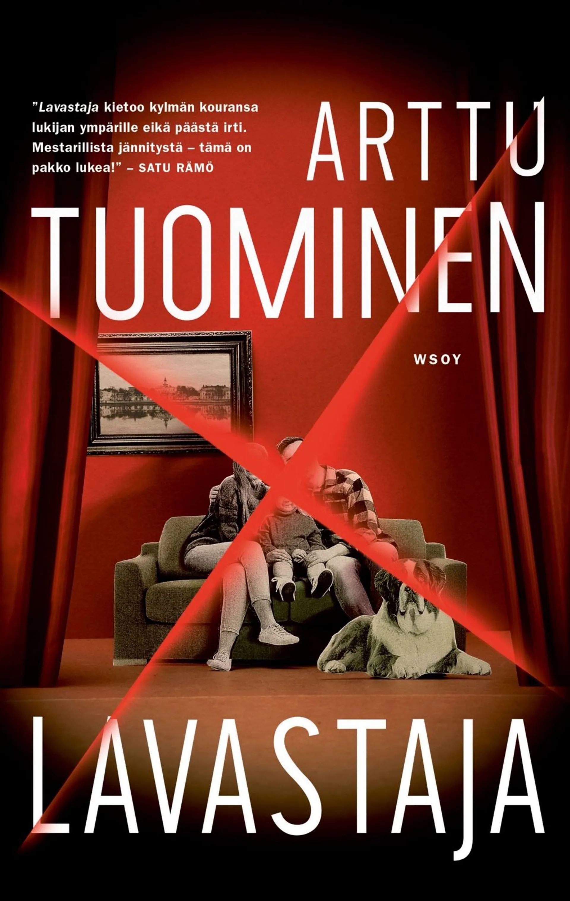 Tuominen, Lavastaja