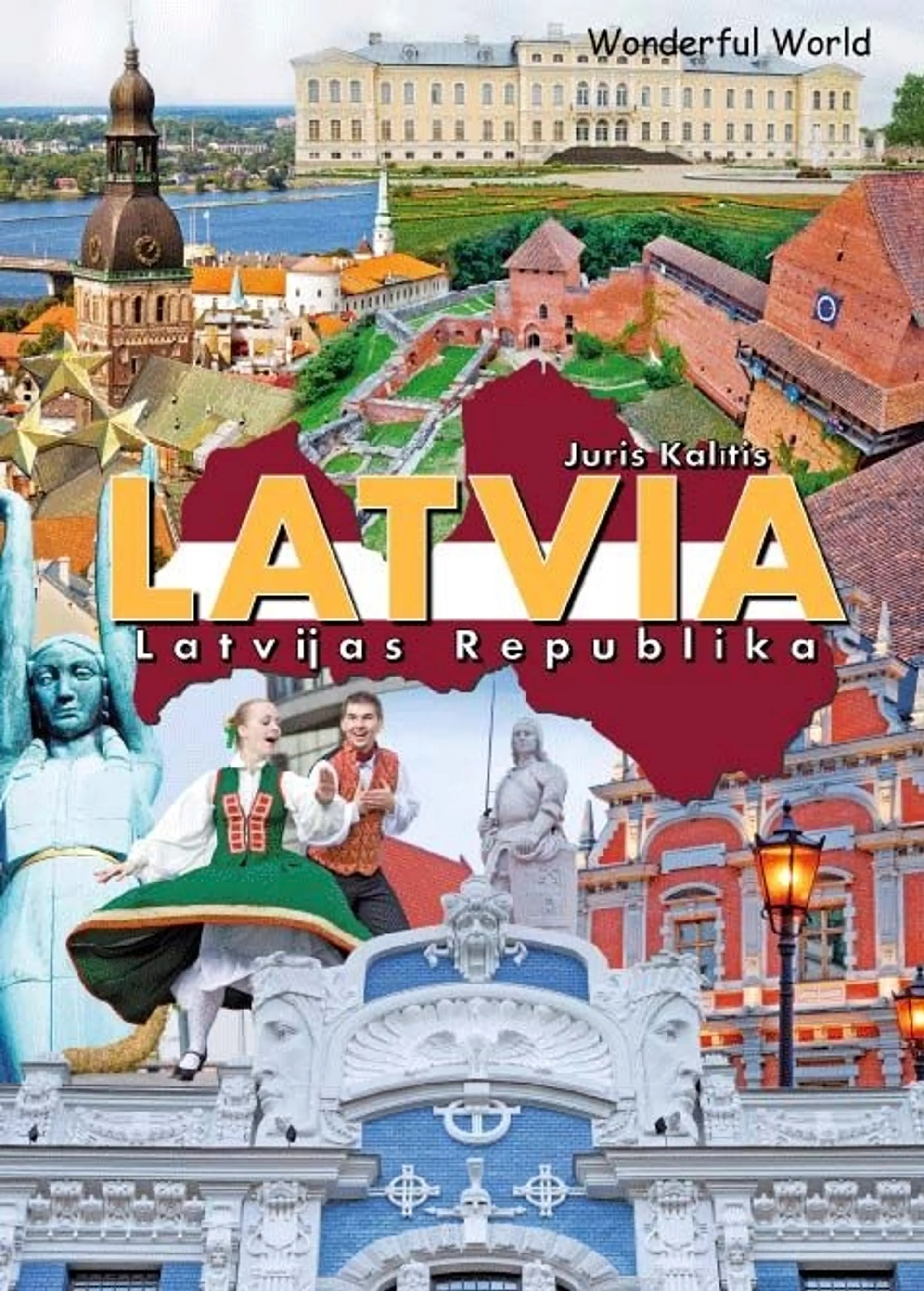 Kalitis, Latvia - Latvijas Republika