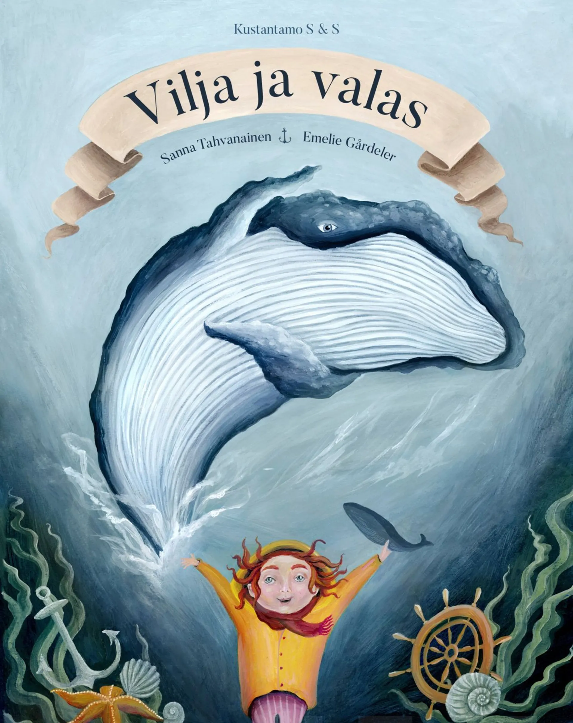 Tahvanainen, Vilja ja valas