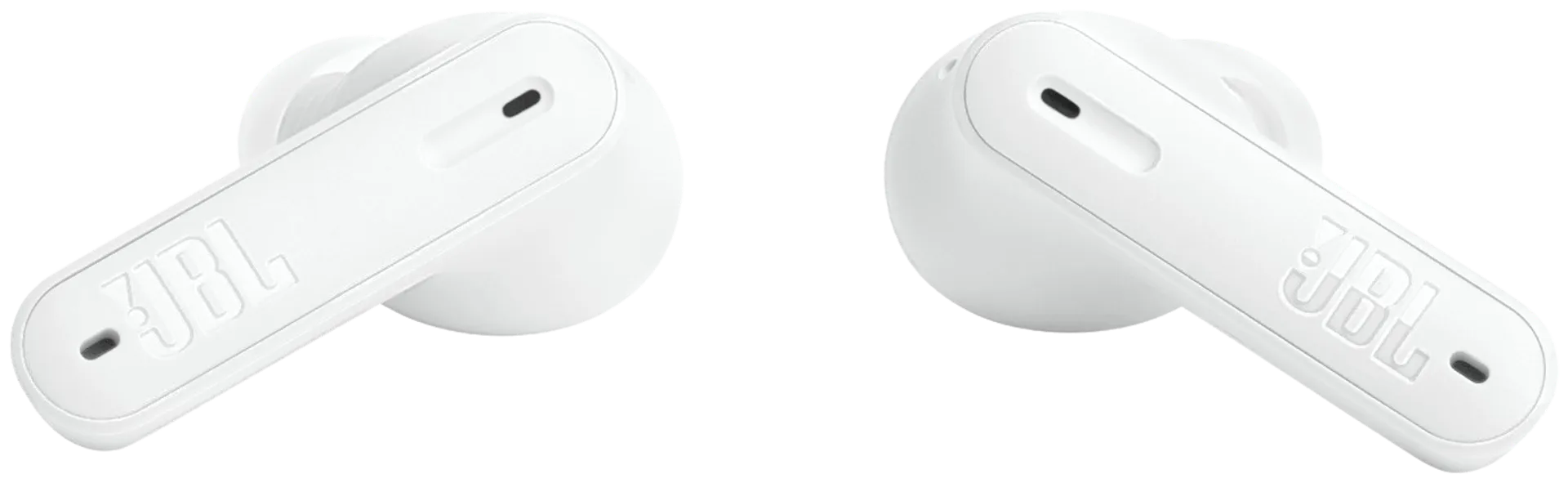 JBL Bluetooth nappikuulokkeet Tune Beam valkoinen - 3