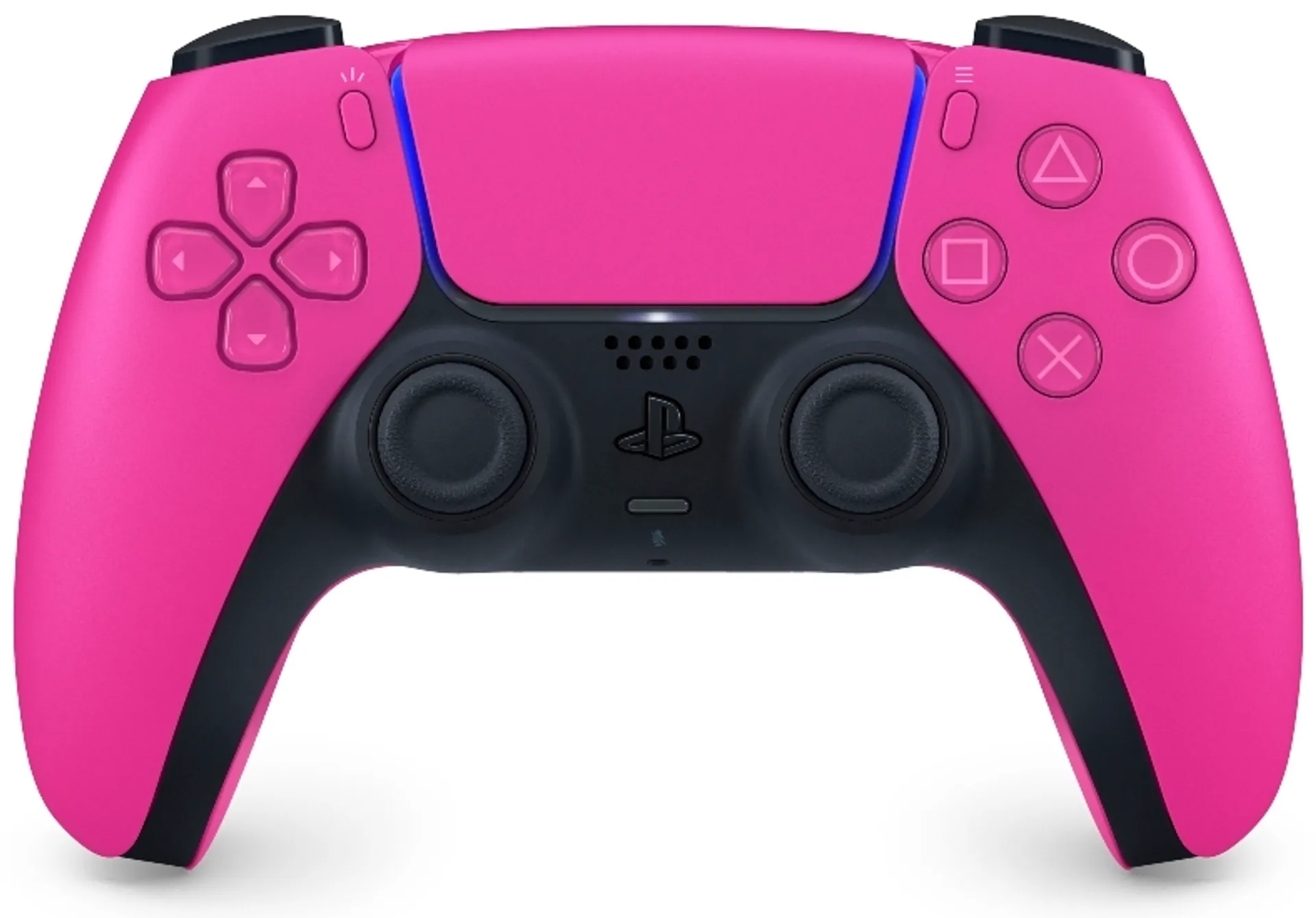 Sony PS5 peliohjain DualSense Nova Pink - 1