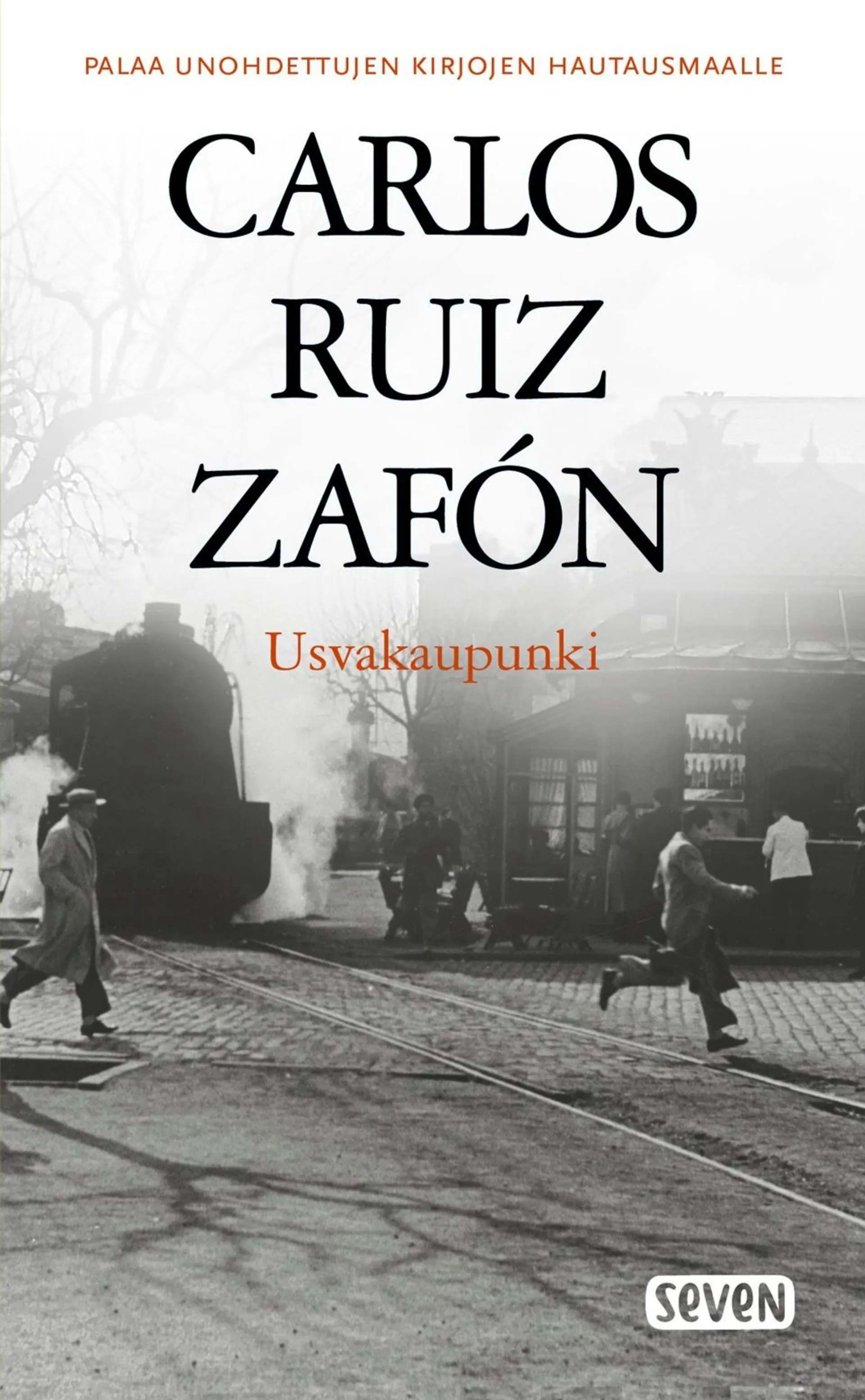 Zafón, Usvakaupunki