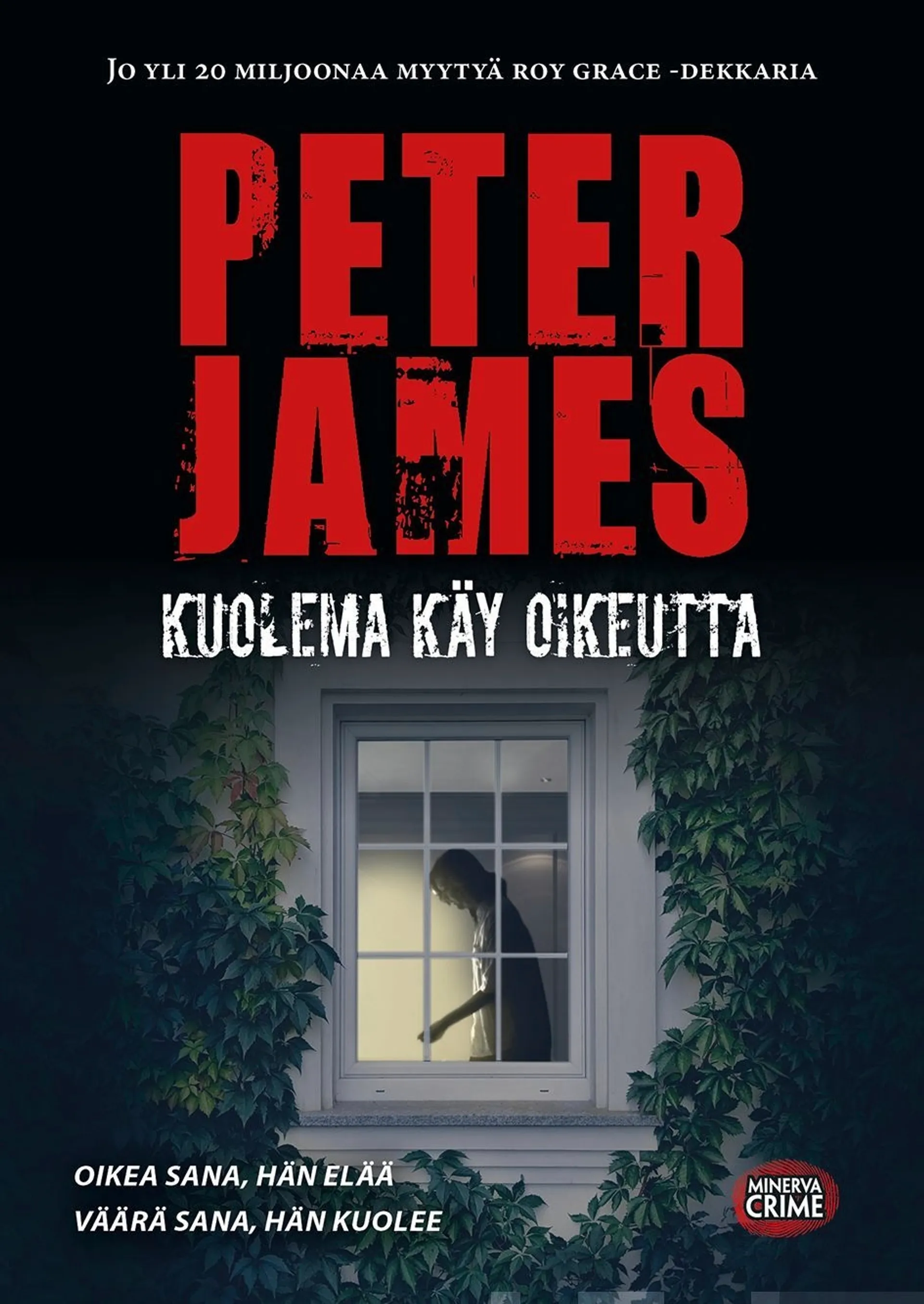 James, Kuolema käy oikeutta