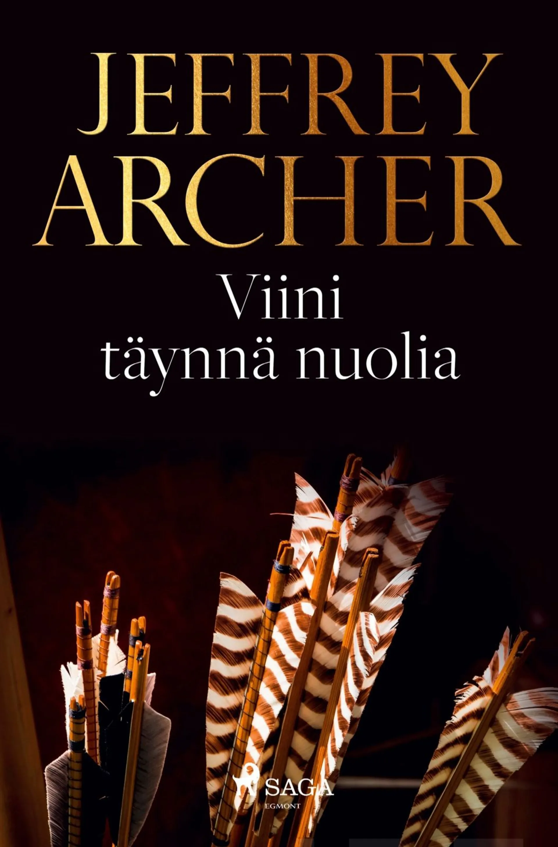 Archer, Viini täynnä nuolia