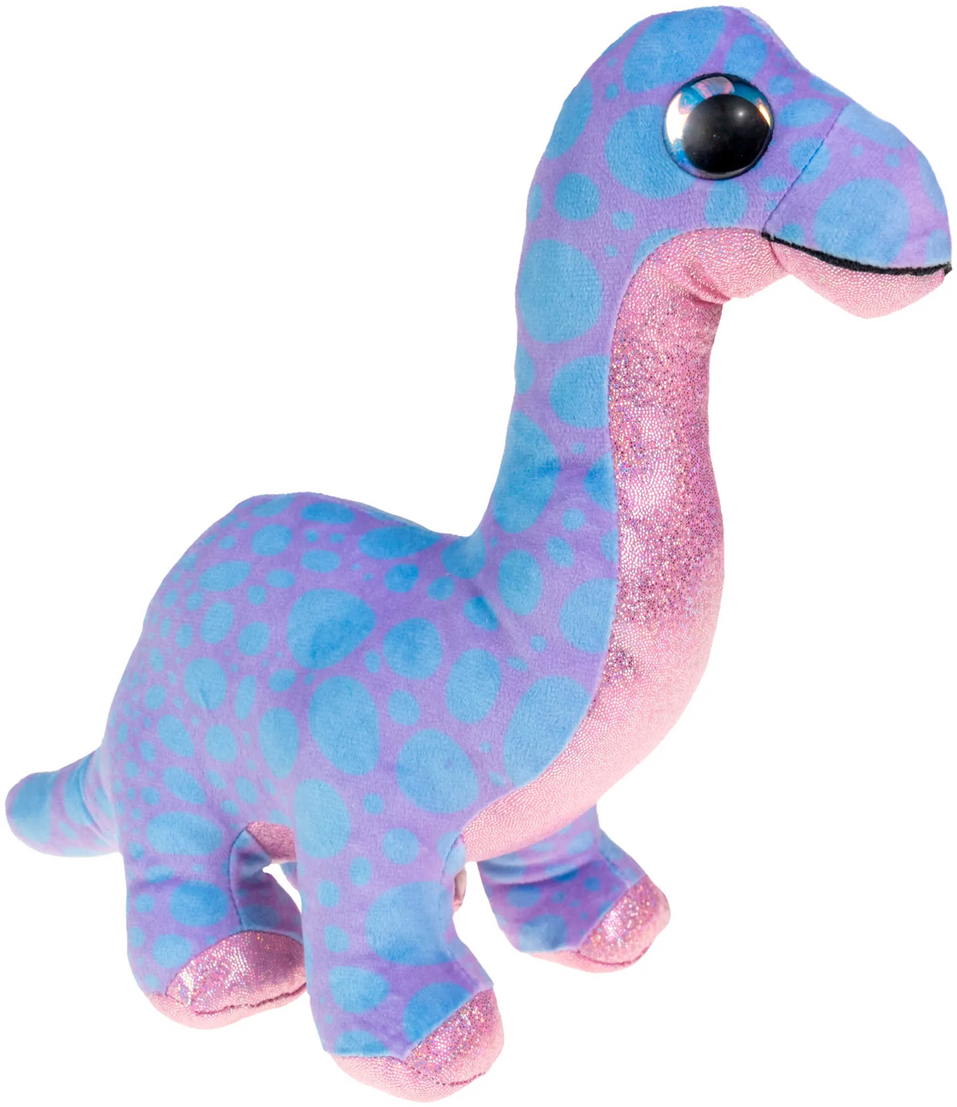 Lumo Stars pehmolelu Dino Brontosaur big 21 cm