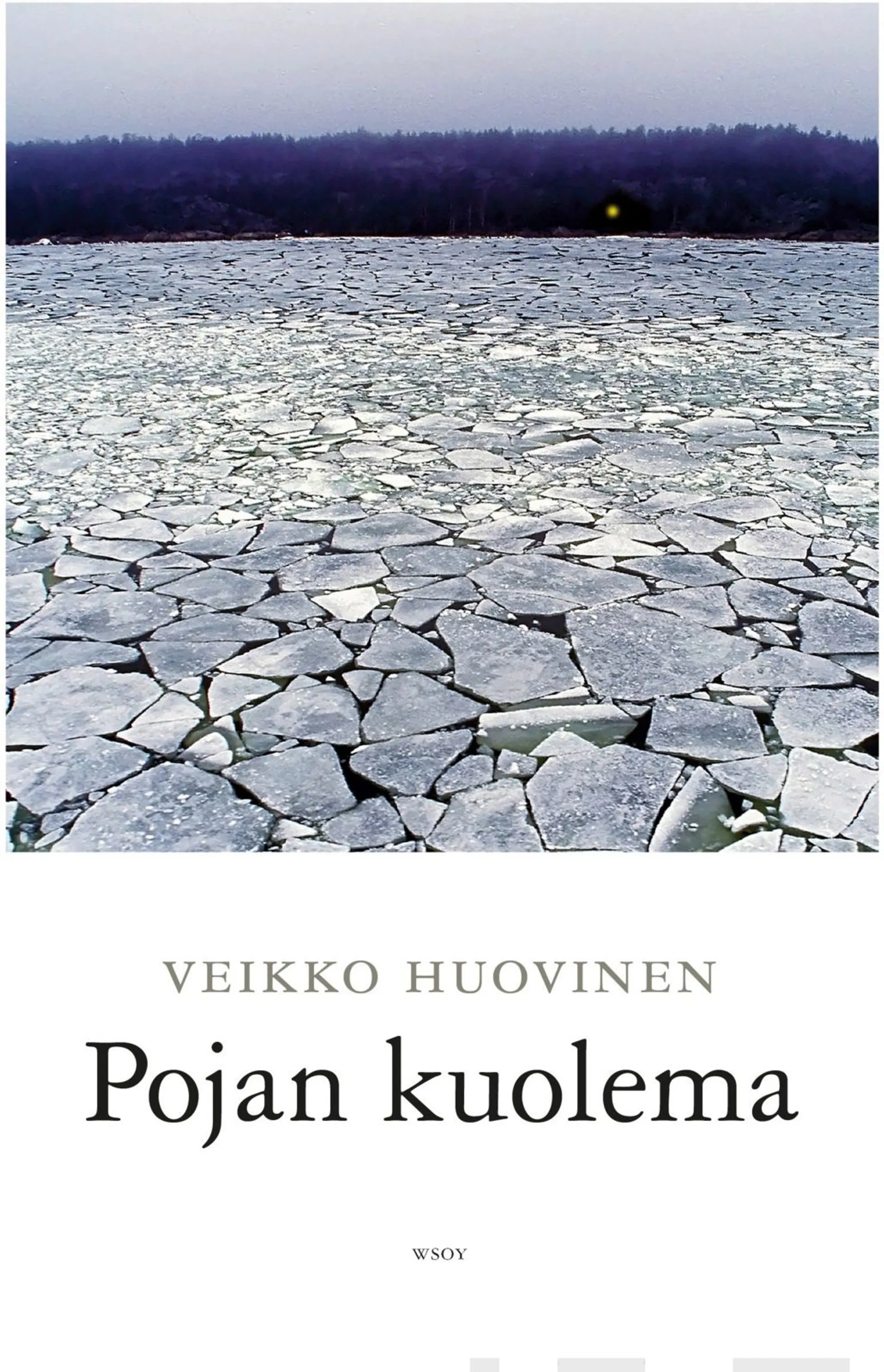 Pojan kuolema