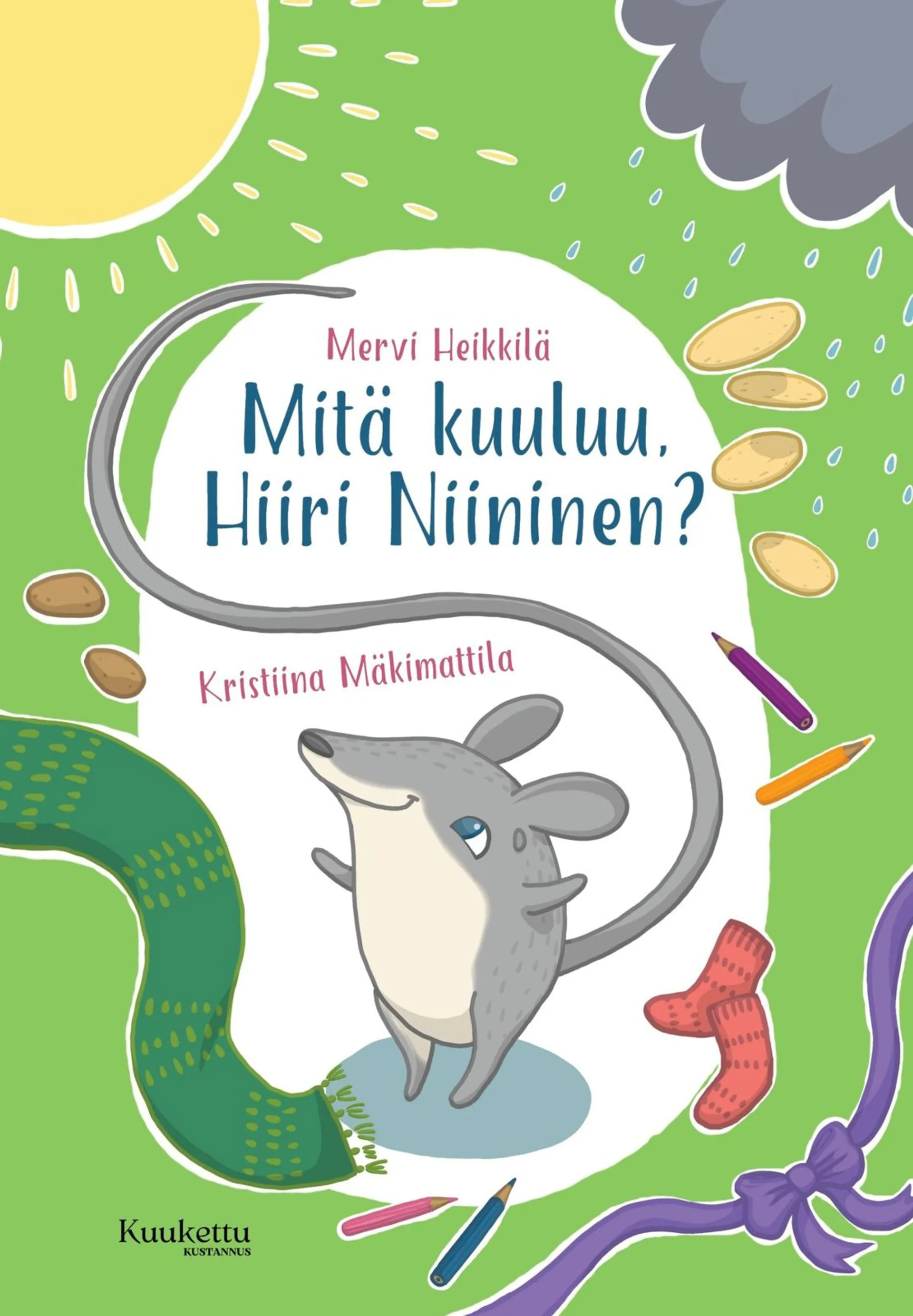 Heikkilä, Mitä kuuluu, Hiiri Niininen?