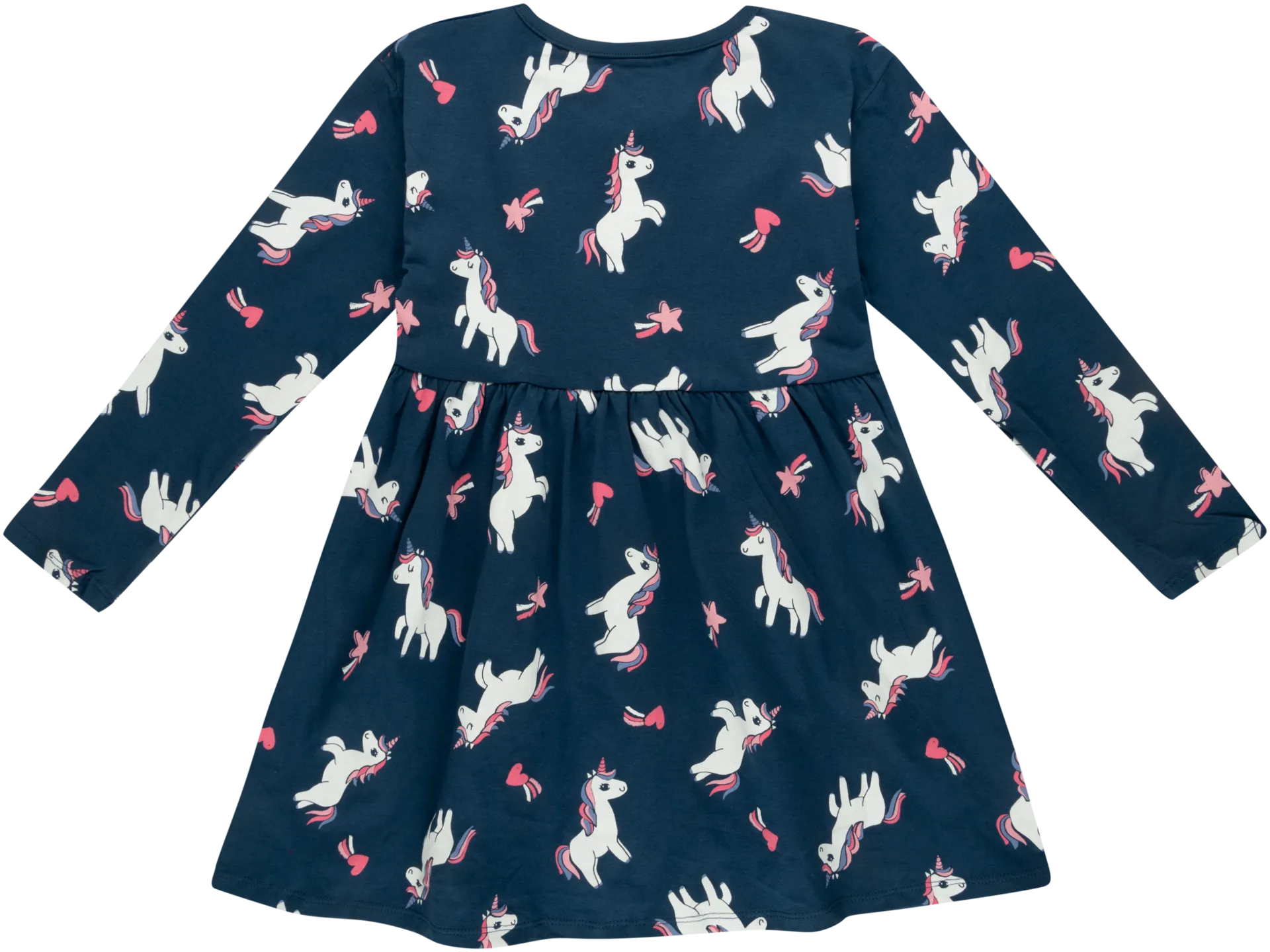 TEX lasten mekko unicorn I1966947 - Navy - 2