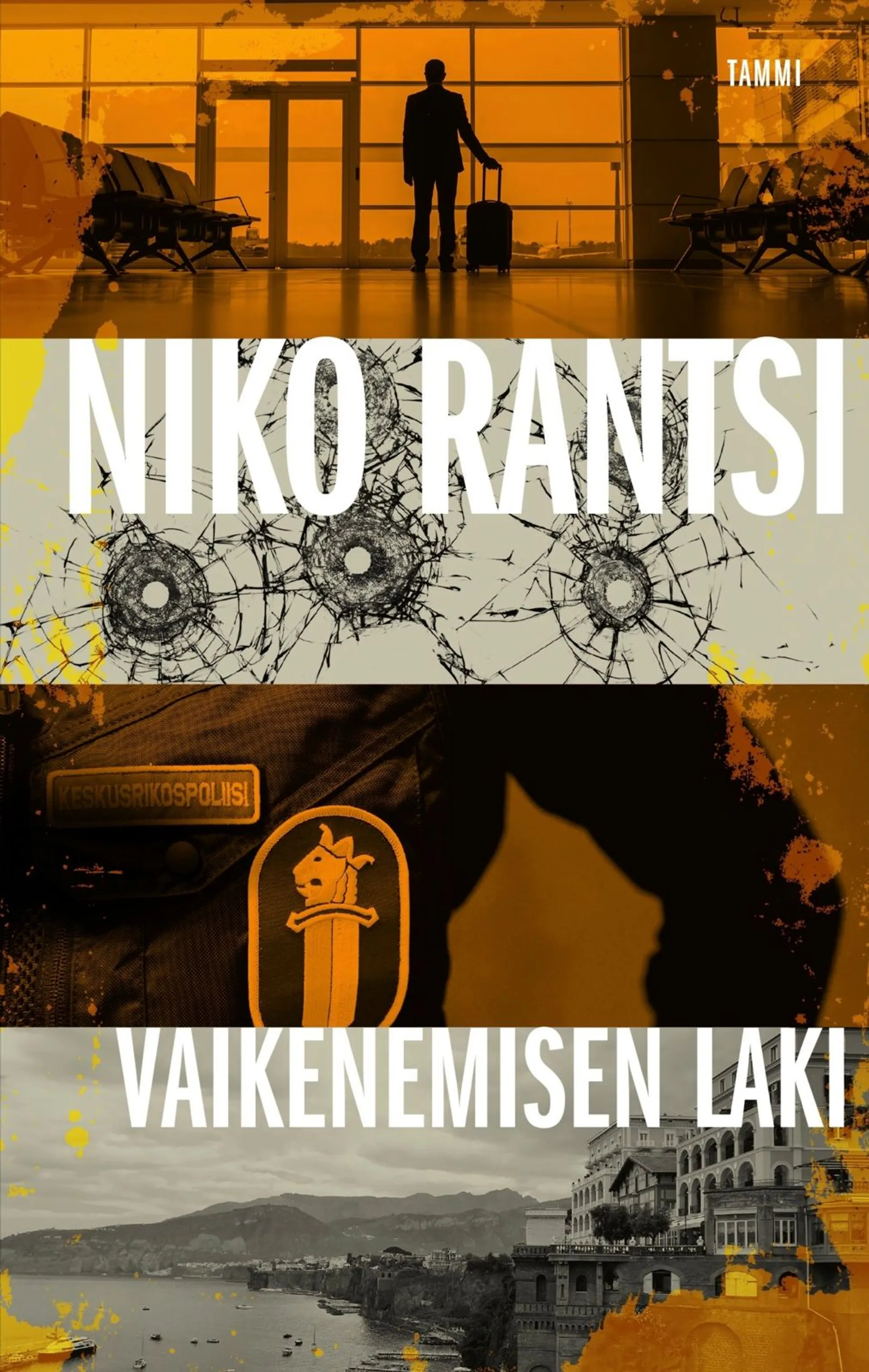 Rantsi, Vaikenemisen laki