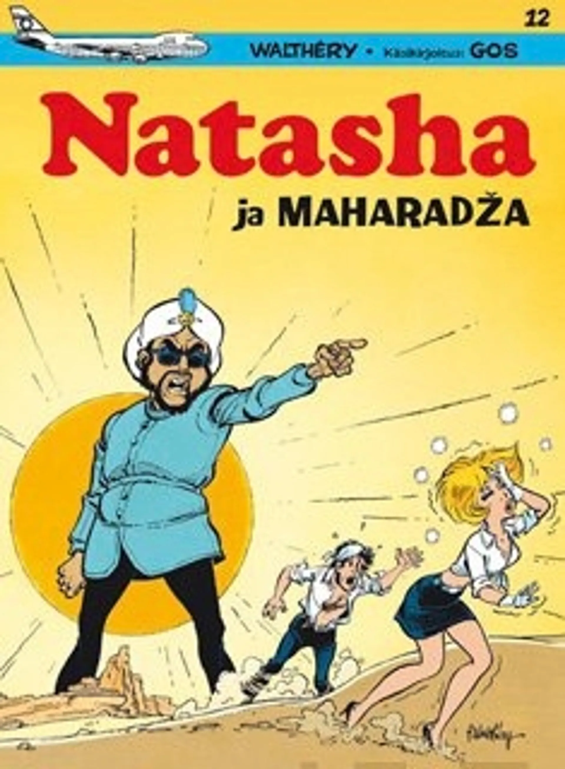 Natasha ja Maharadza