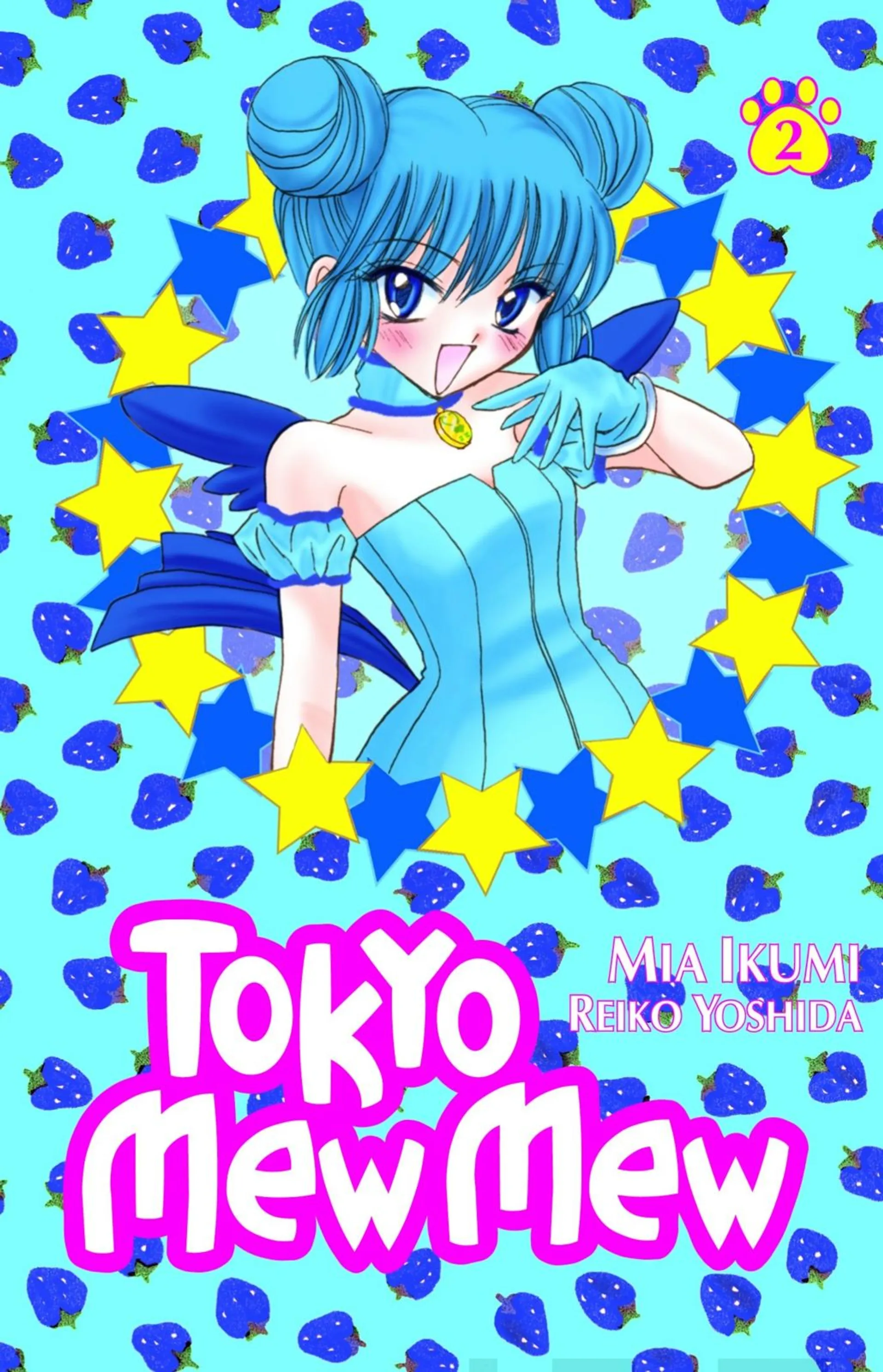 Yoshida, Tokyo Mew Mew 2