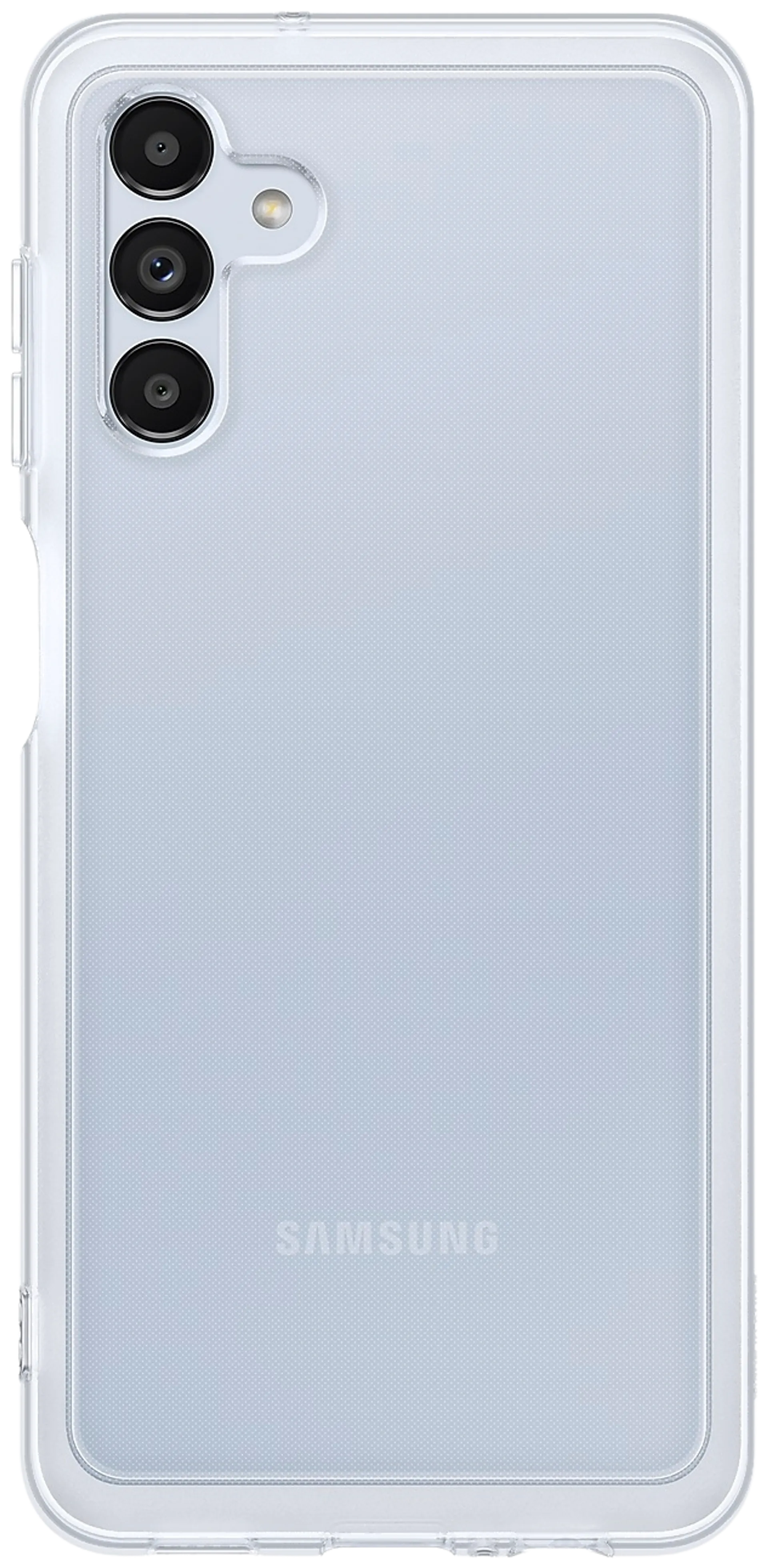 Samsung Galaxy A13 5G soft clear cover suoja kirkas