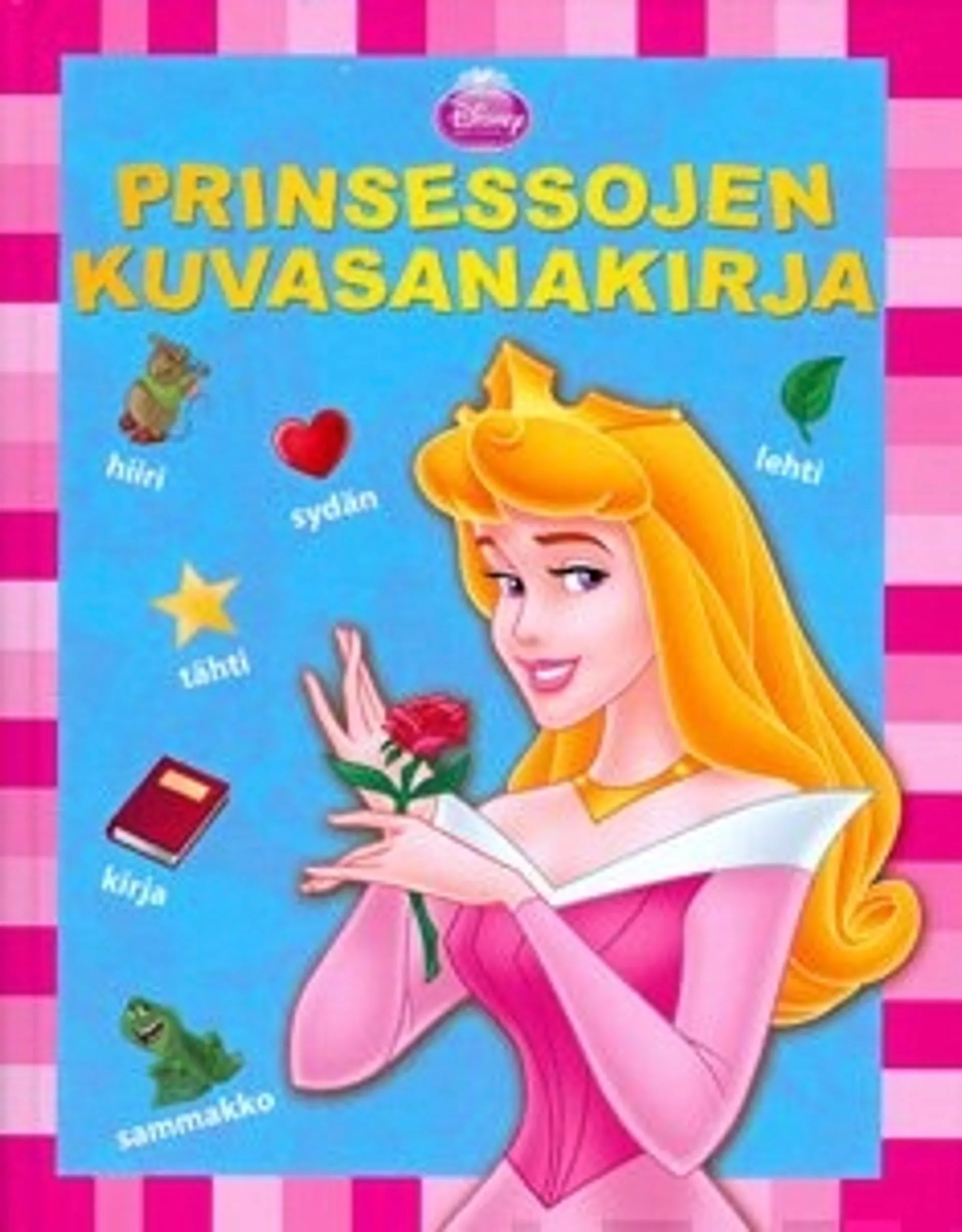 Prinsessojen kuvasanakirja