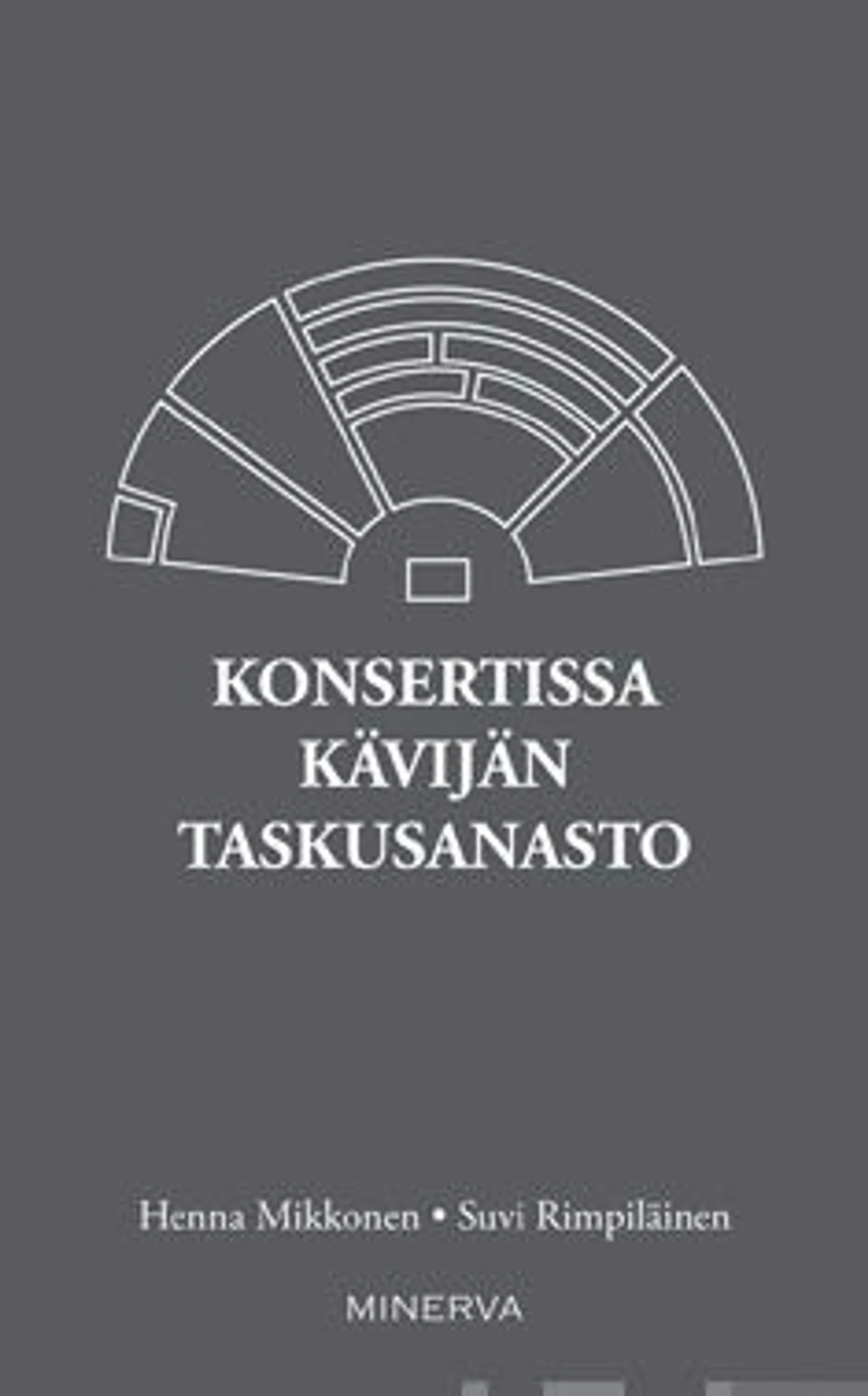 Mikkonen, Konsertissa kävijän taskusanasto