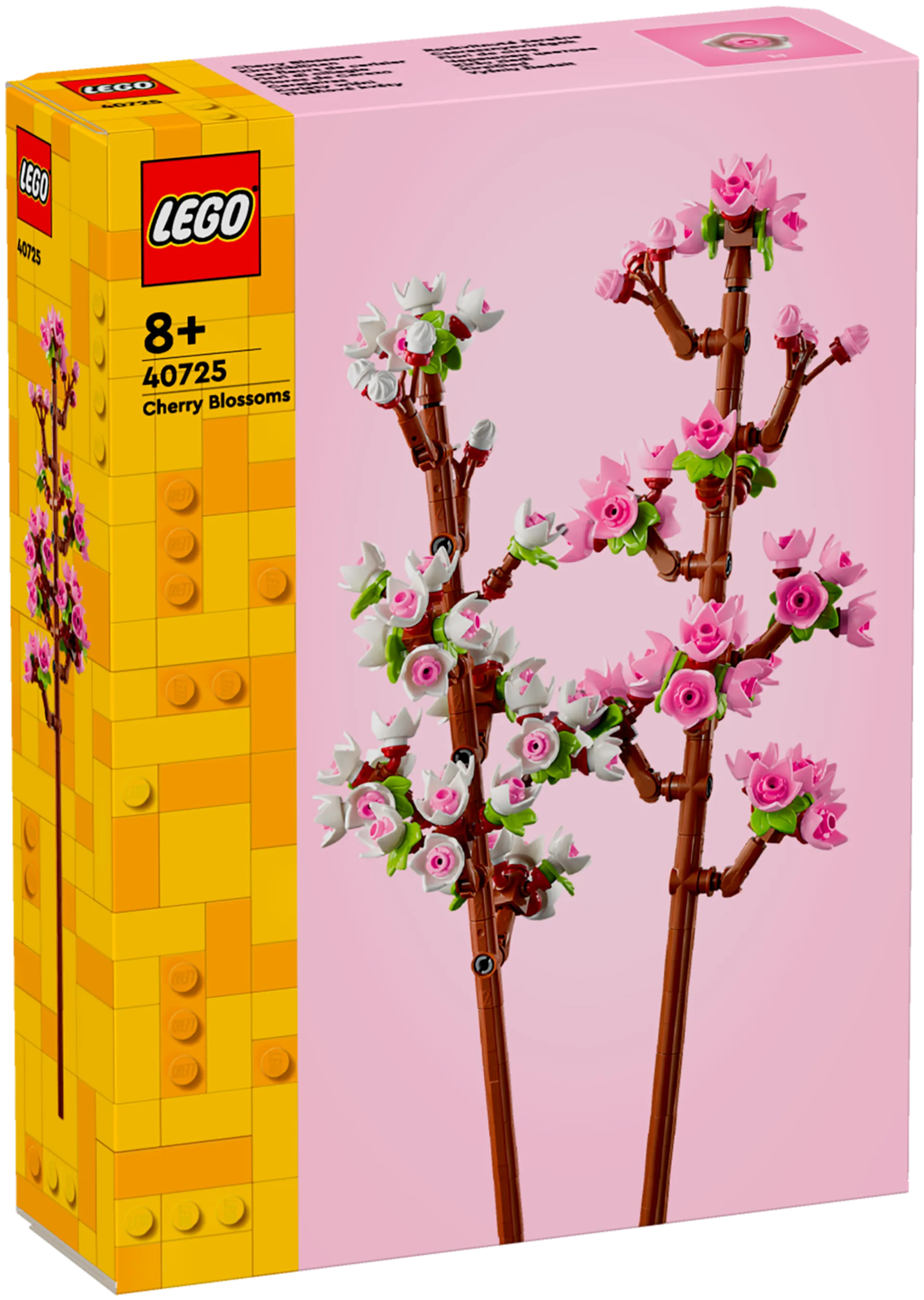 LEGO LEL Flowers 40725 Kirsikankukat - 2