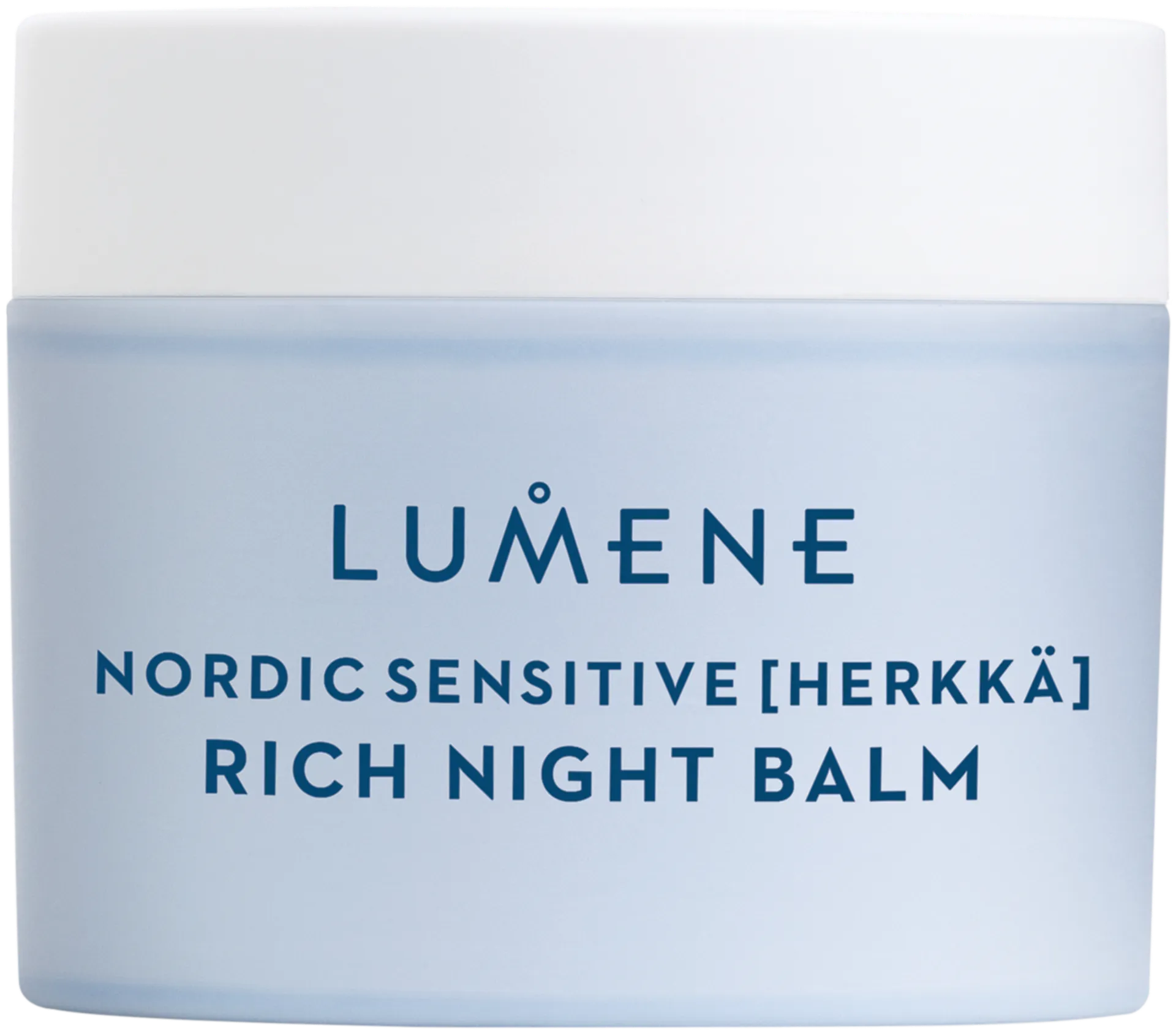 Lumene HERKKÄ Rauhoittava & ravitseva yövoide 50 ml