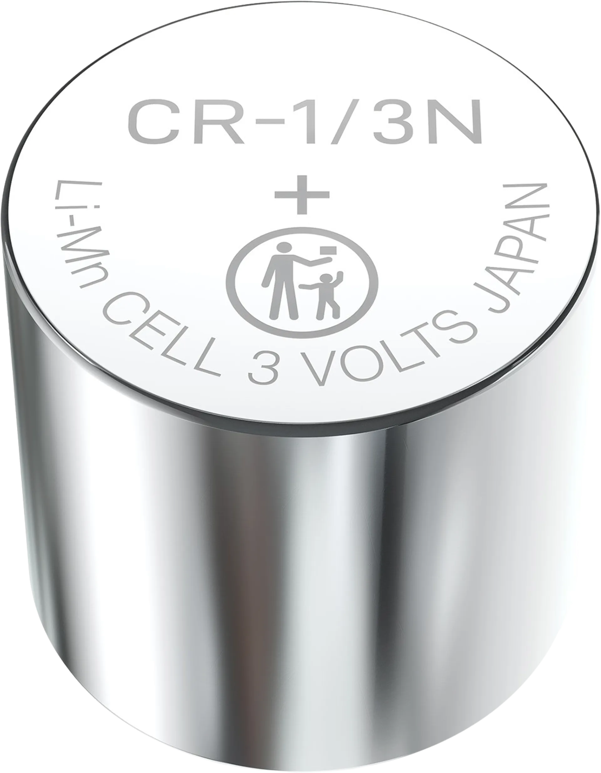Varta Lithium Coin CR1/3N nappiparisto - 3