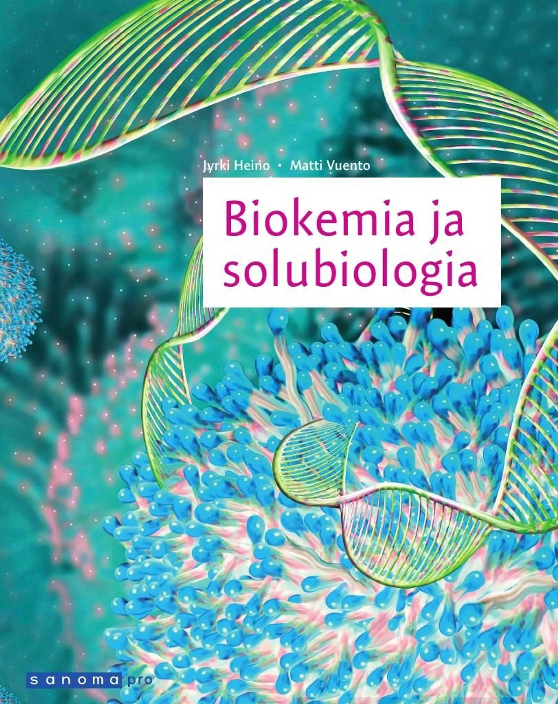 Heino, Biokemia ja solubiologia