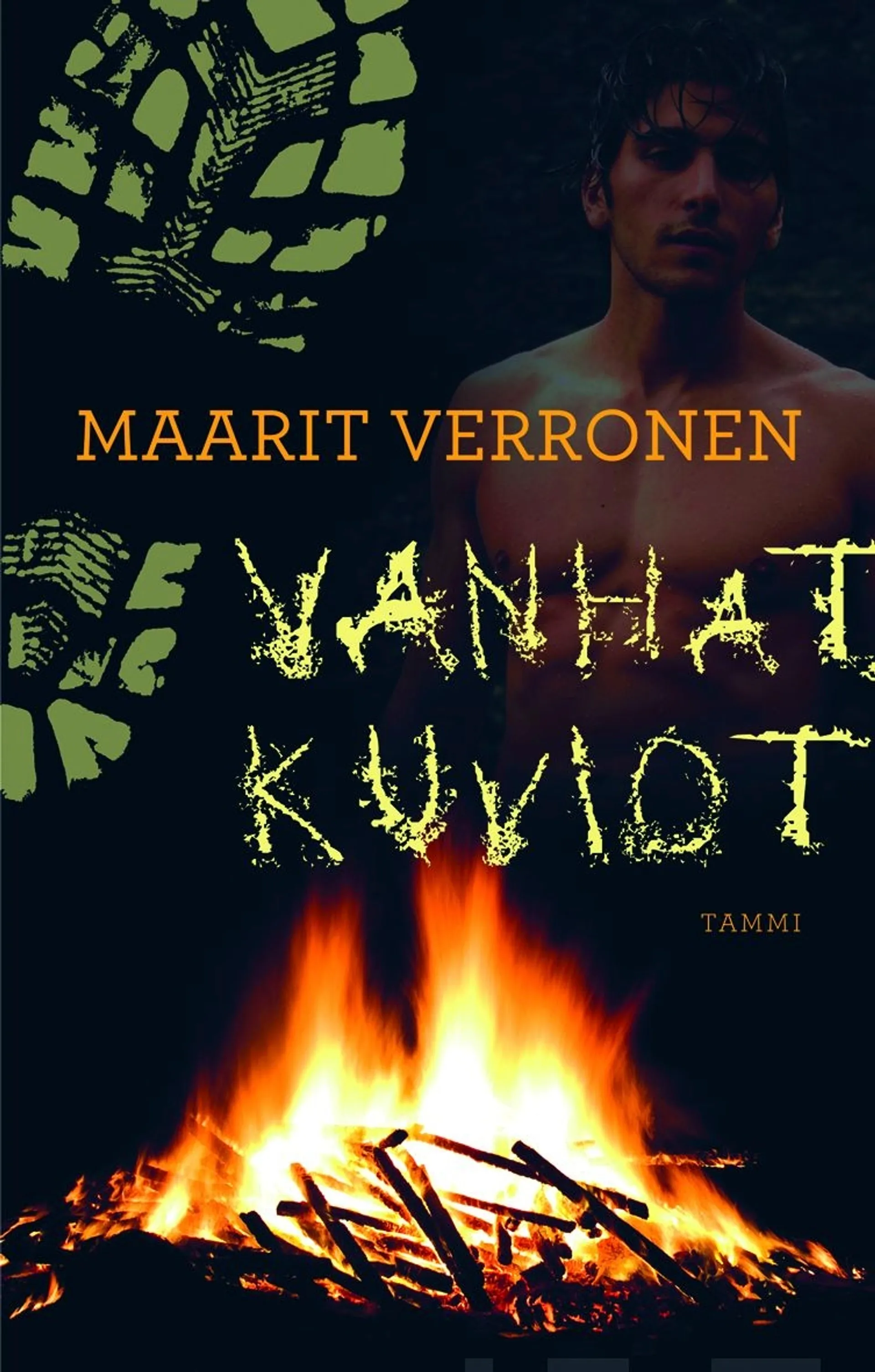 Verronen, Vanhat kuviot