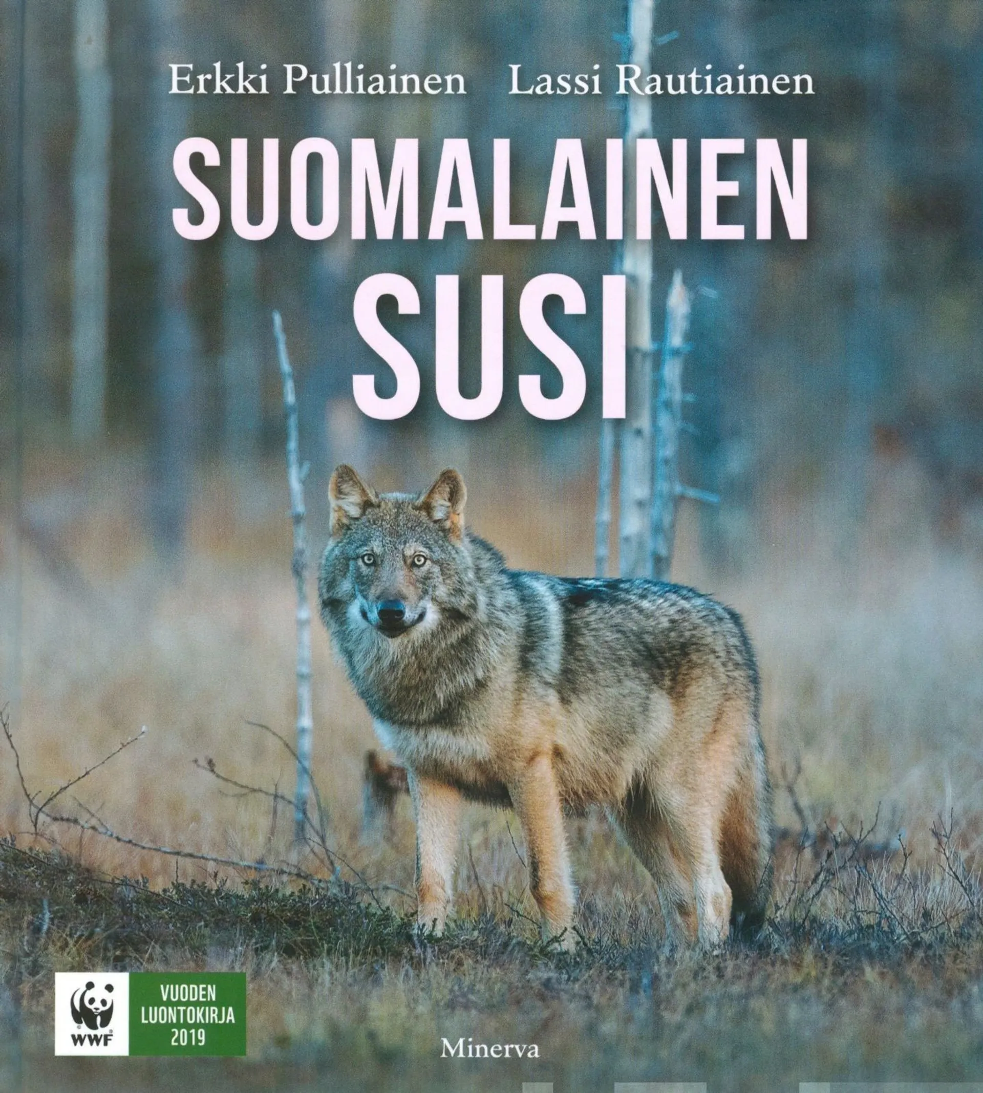 Pulliainen, Suomalainen susi