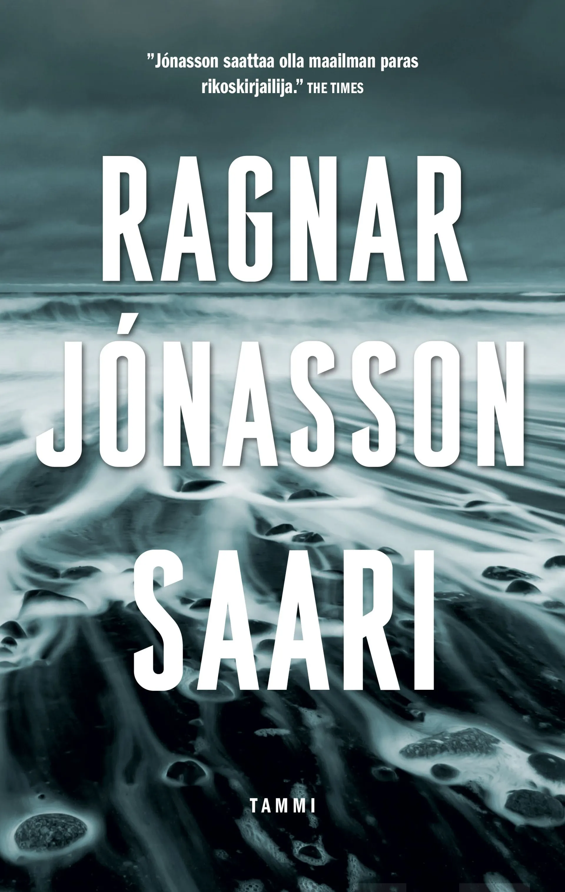 Jónasson, Saari