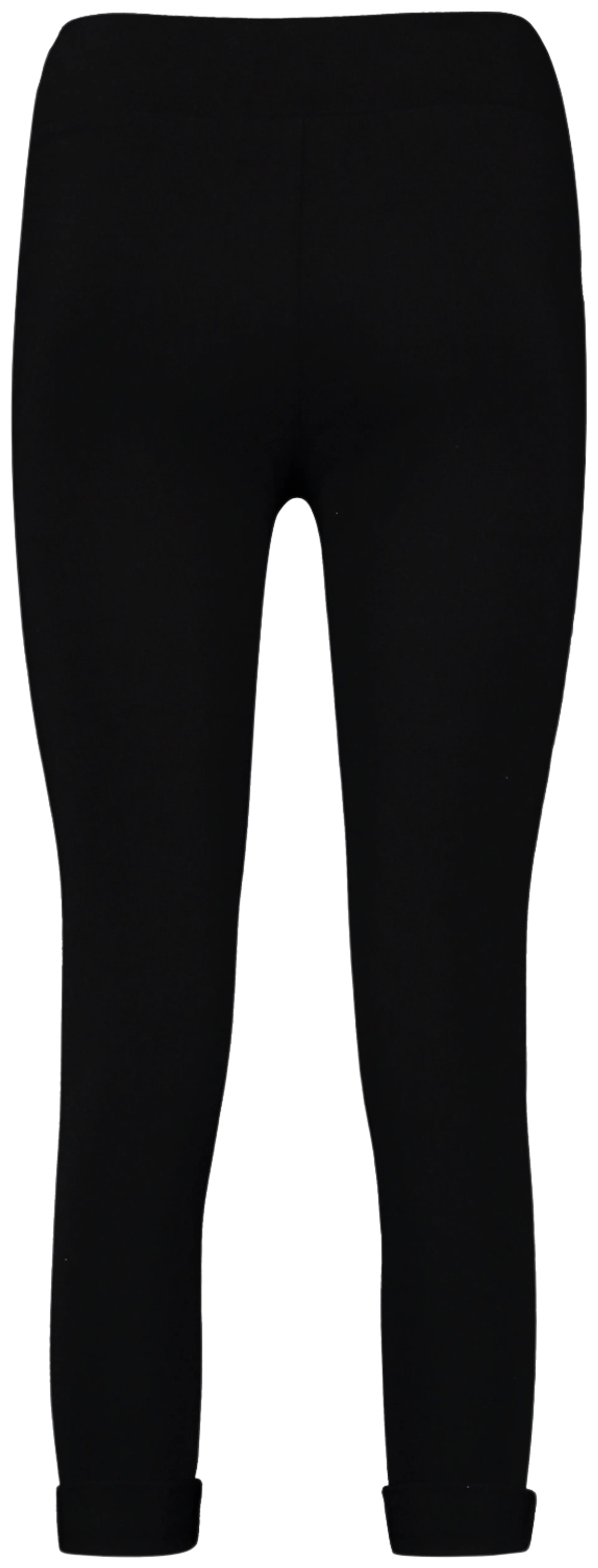 Hailys naisten leggingsit Sina 6066-SS-A - BLACK - 3