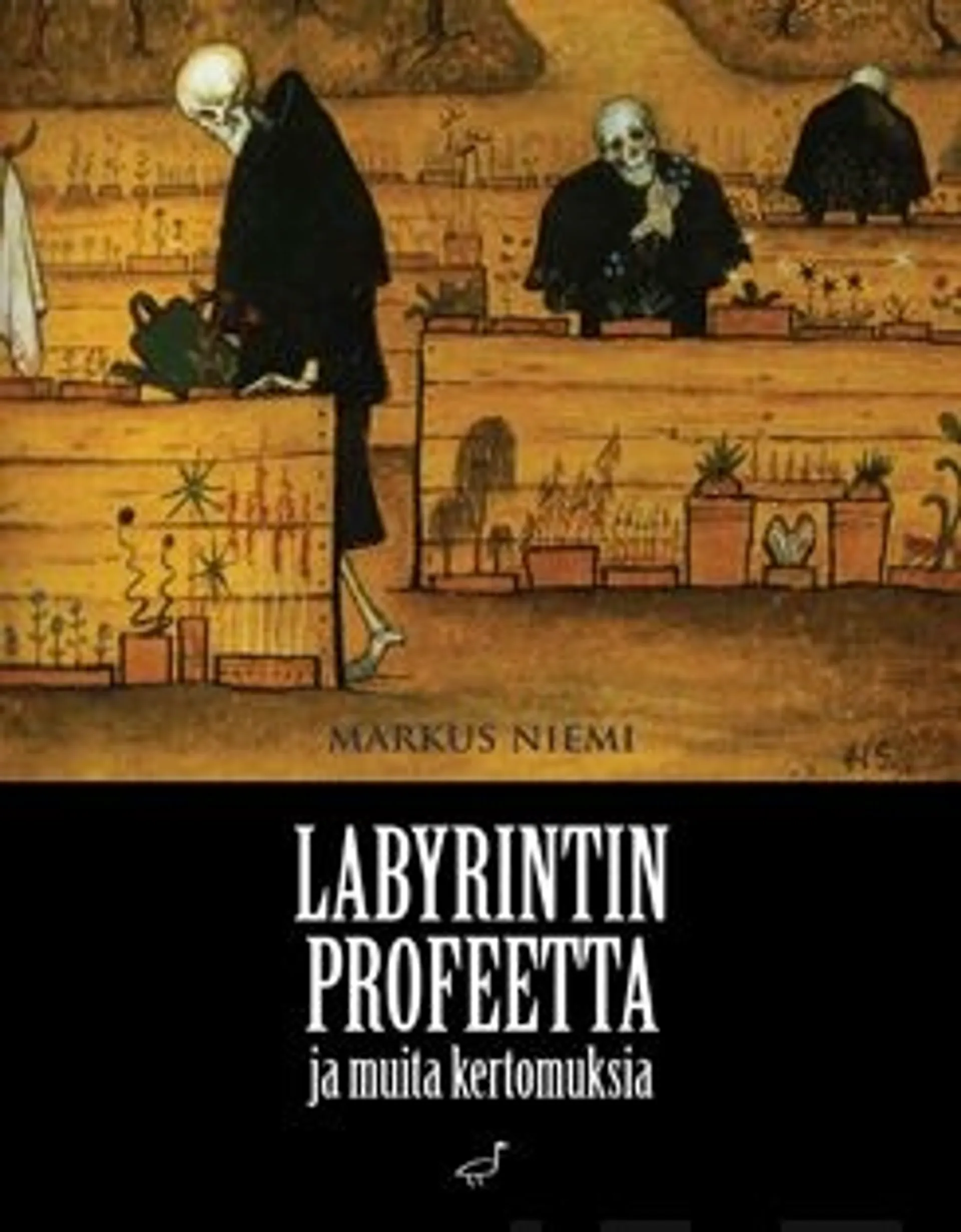 Niemi, Labyrintin profeetta ja muita kertomuksia