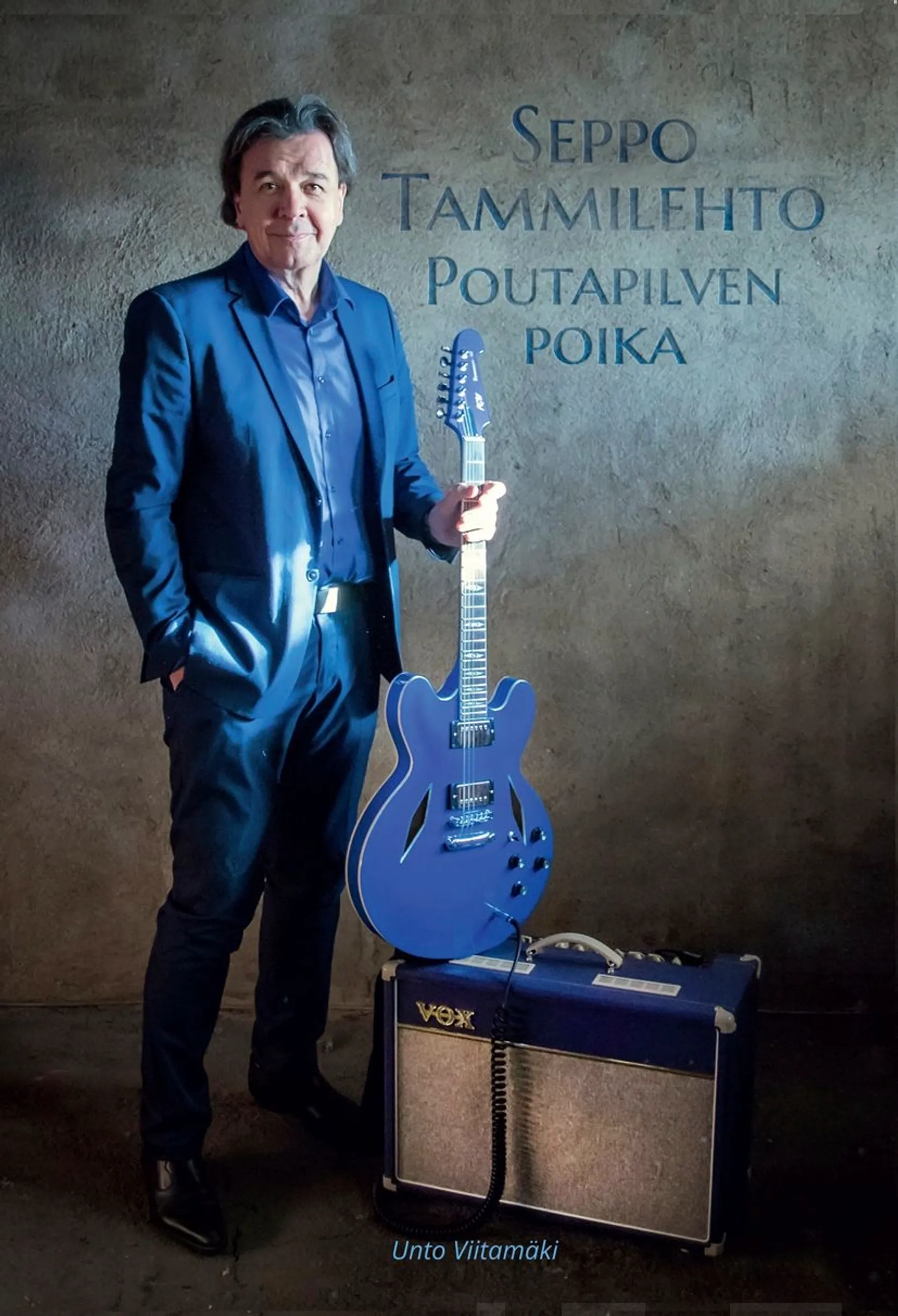 Viitamäki, Seppo Tammilehto - Poutapilven poika