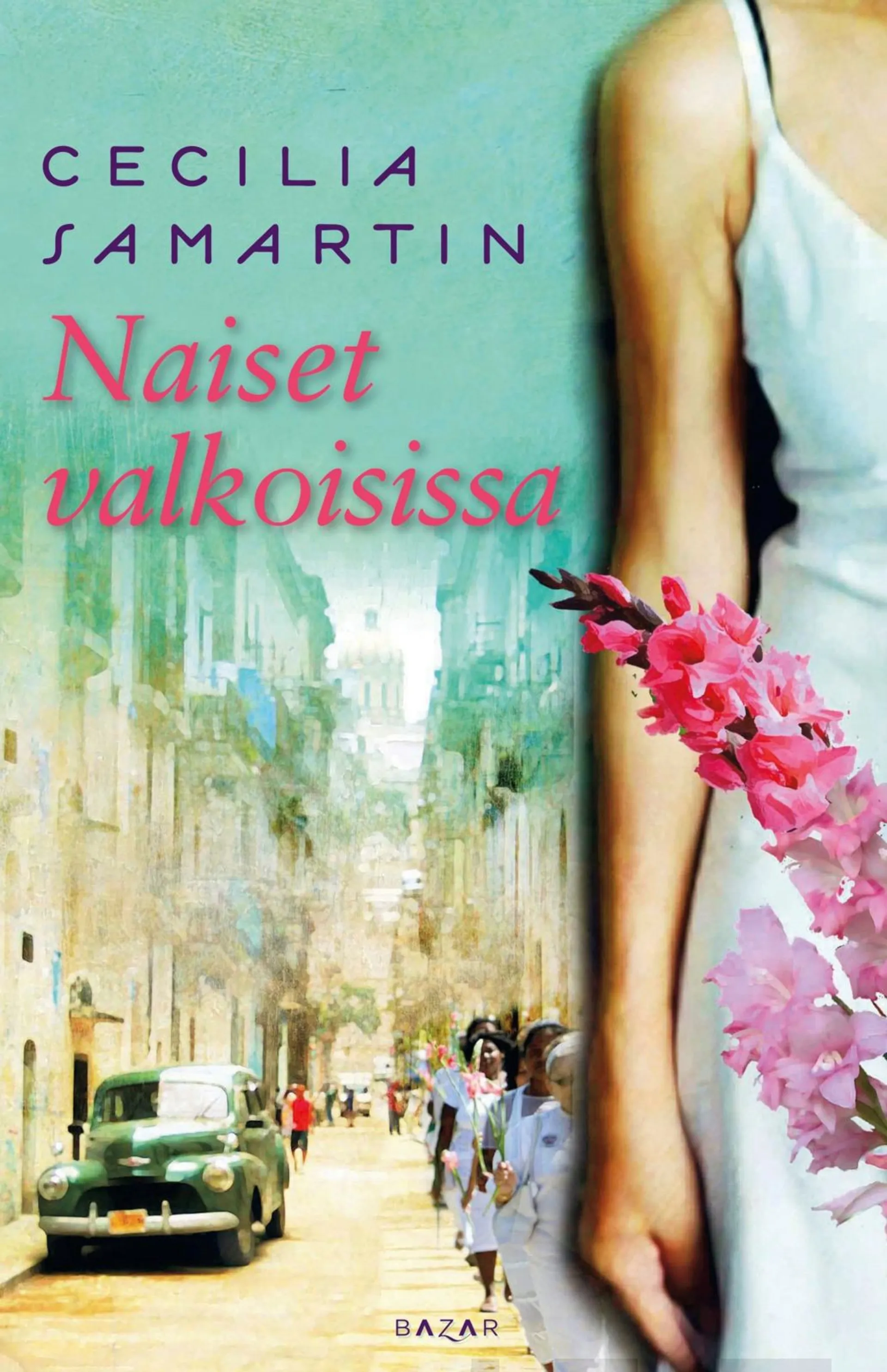 Samartin, Naiset valkoisissa