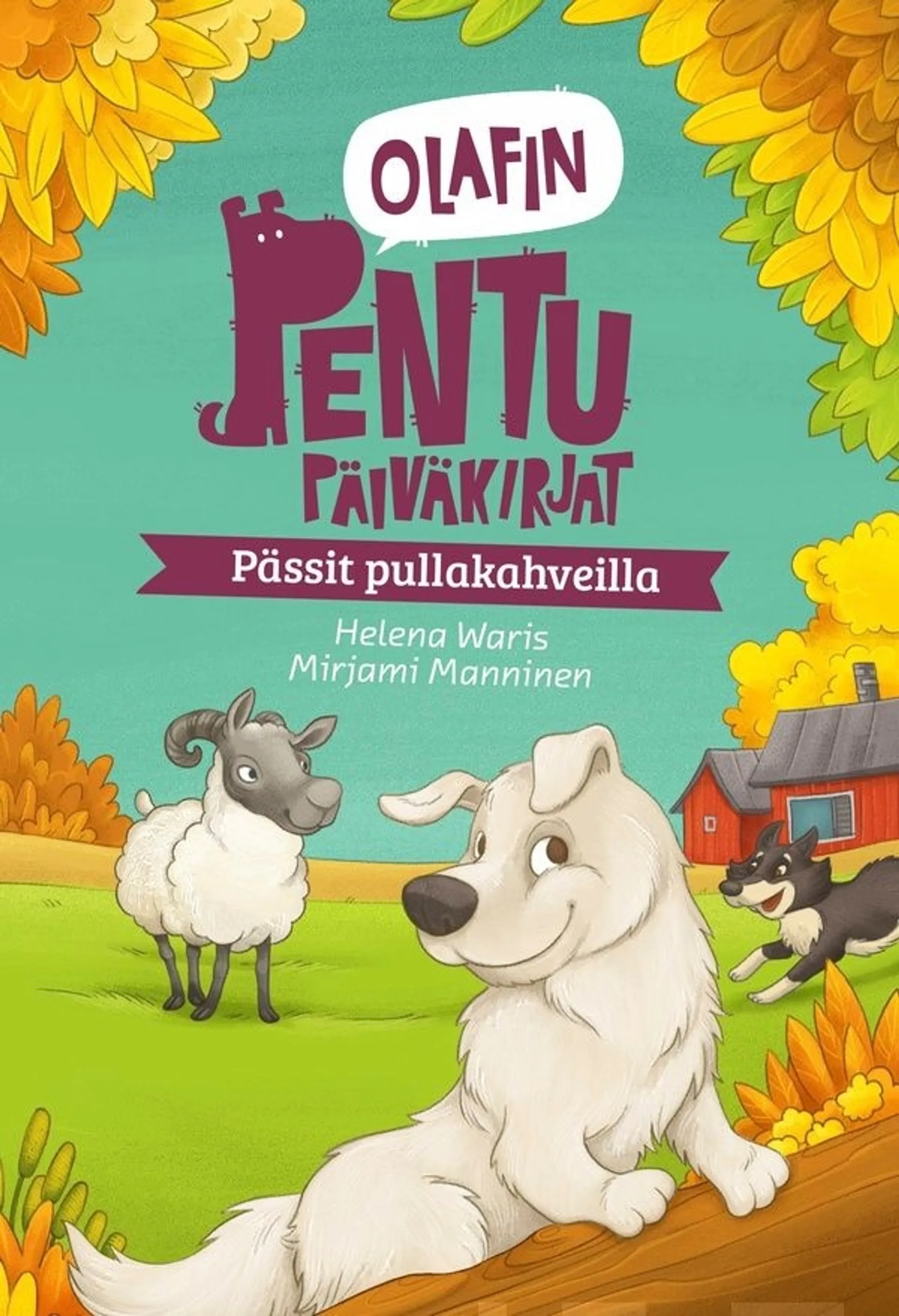 Waris, Olafin pentupäiväkirjat - Pässit pullakahveilla