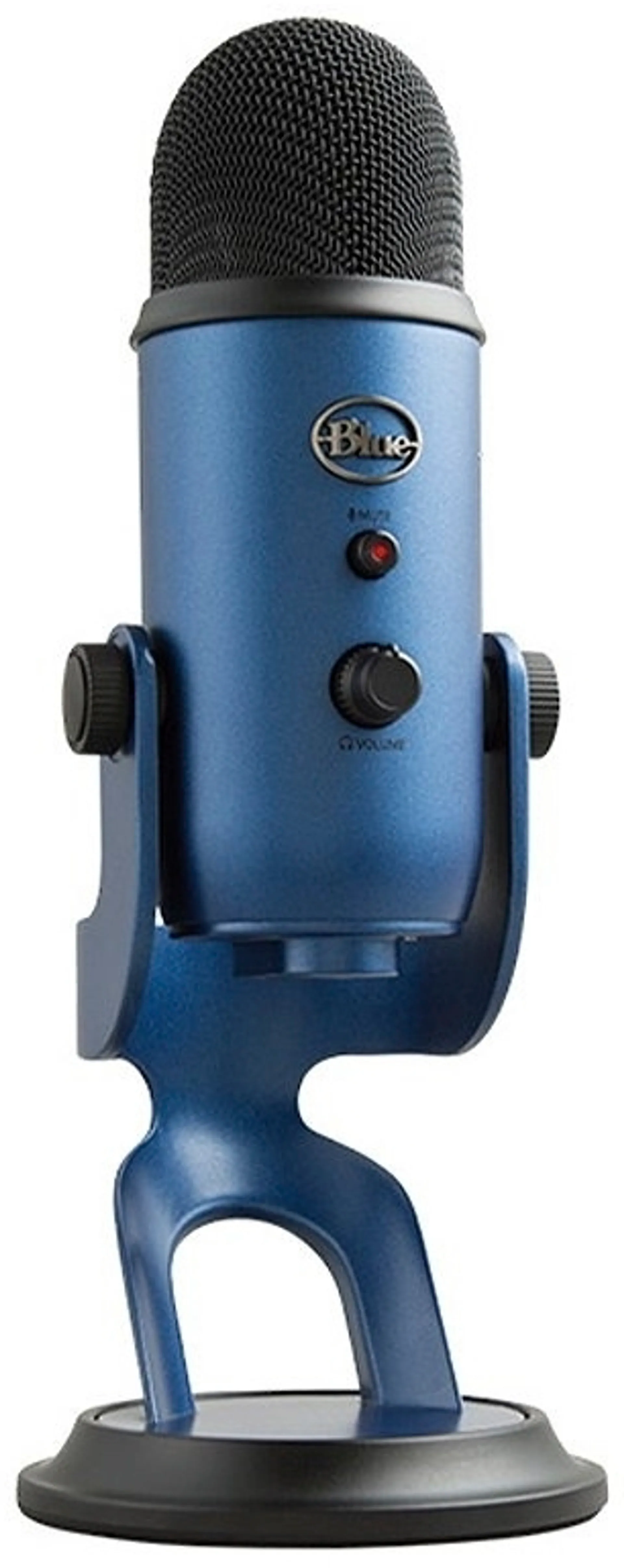 Logitech mikrofoni Blue Yeti USB sininen