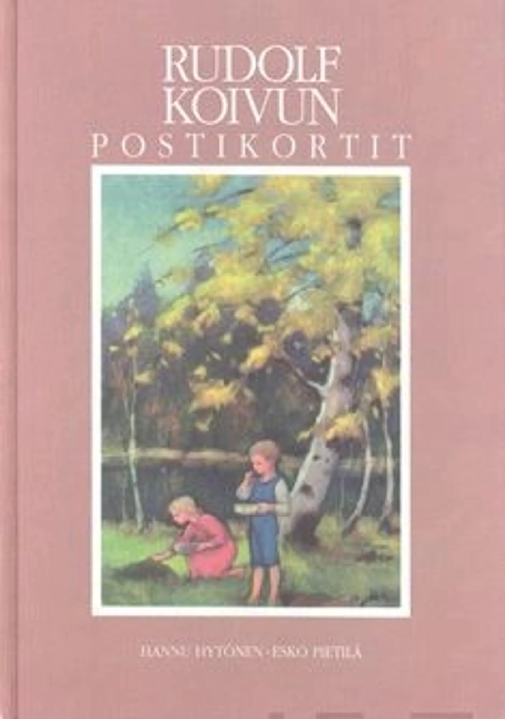 Hytönen, Rudolf Koivun postikortit