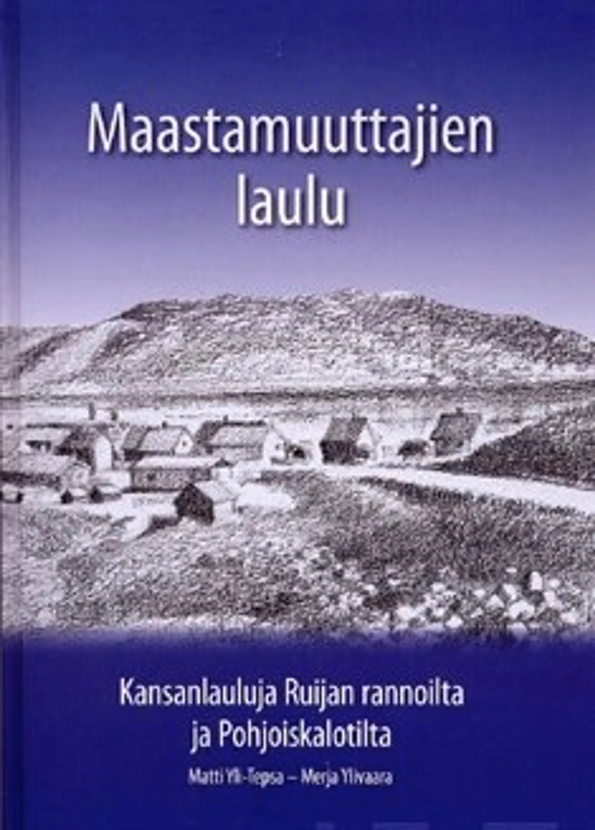 Maastamuuttajien laulu