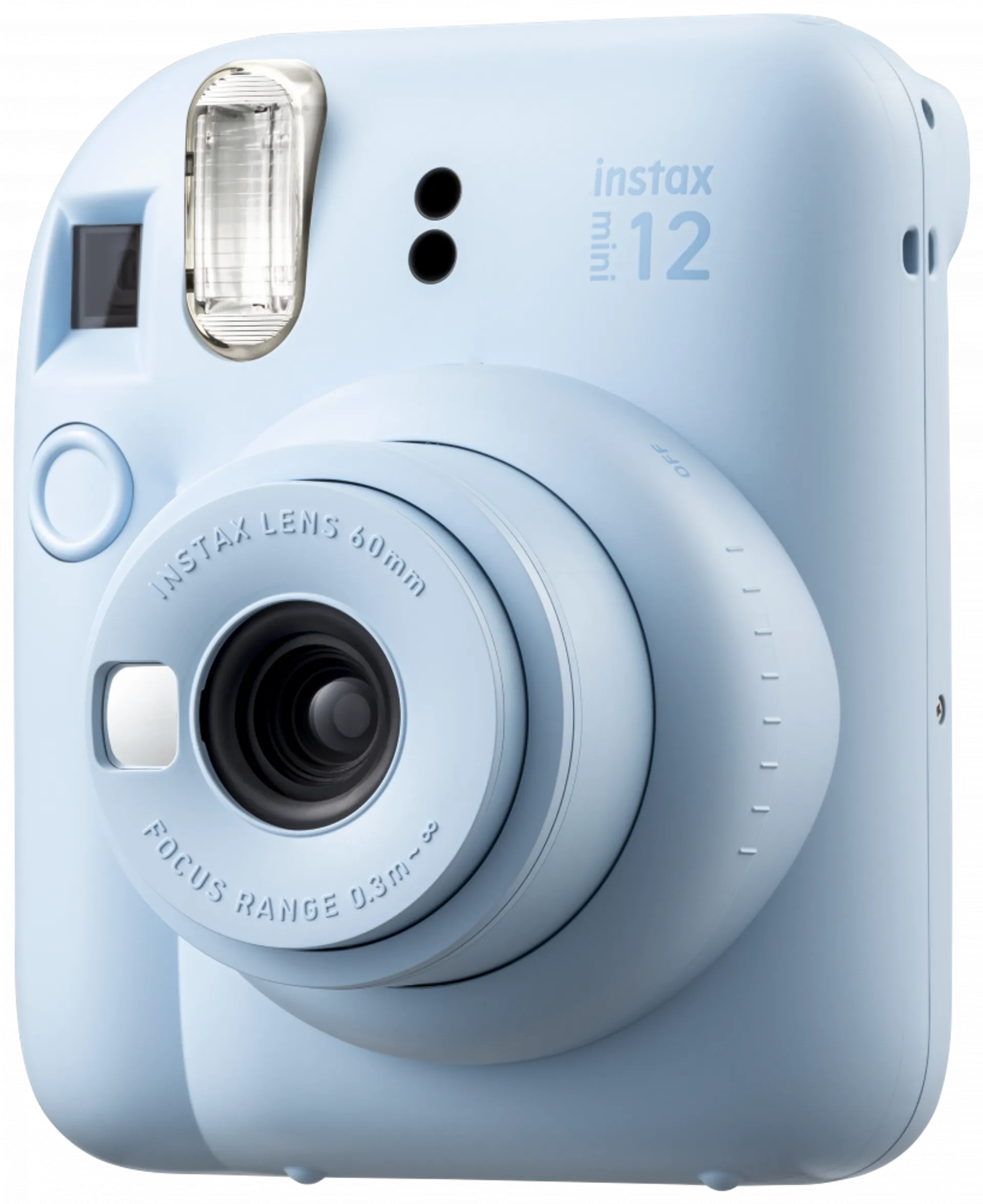 Fujifilm Instax Mini 12 pikakamera, Sininen - 2