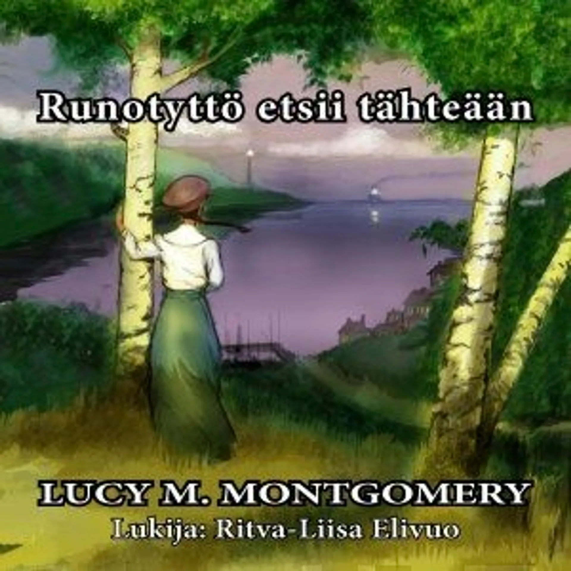 Montgomery, Runotyttö etsii tähteään (mp3-cd)