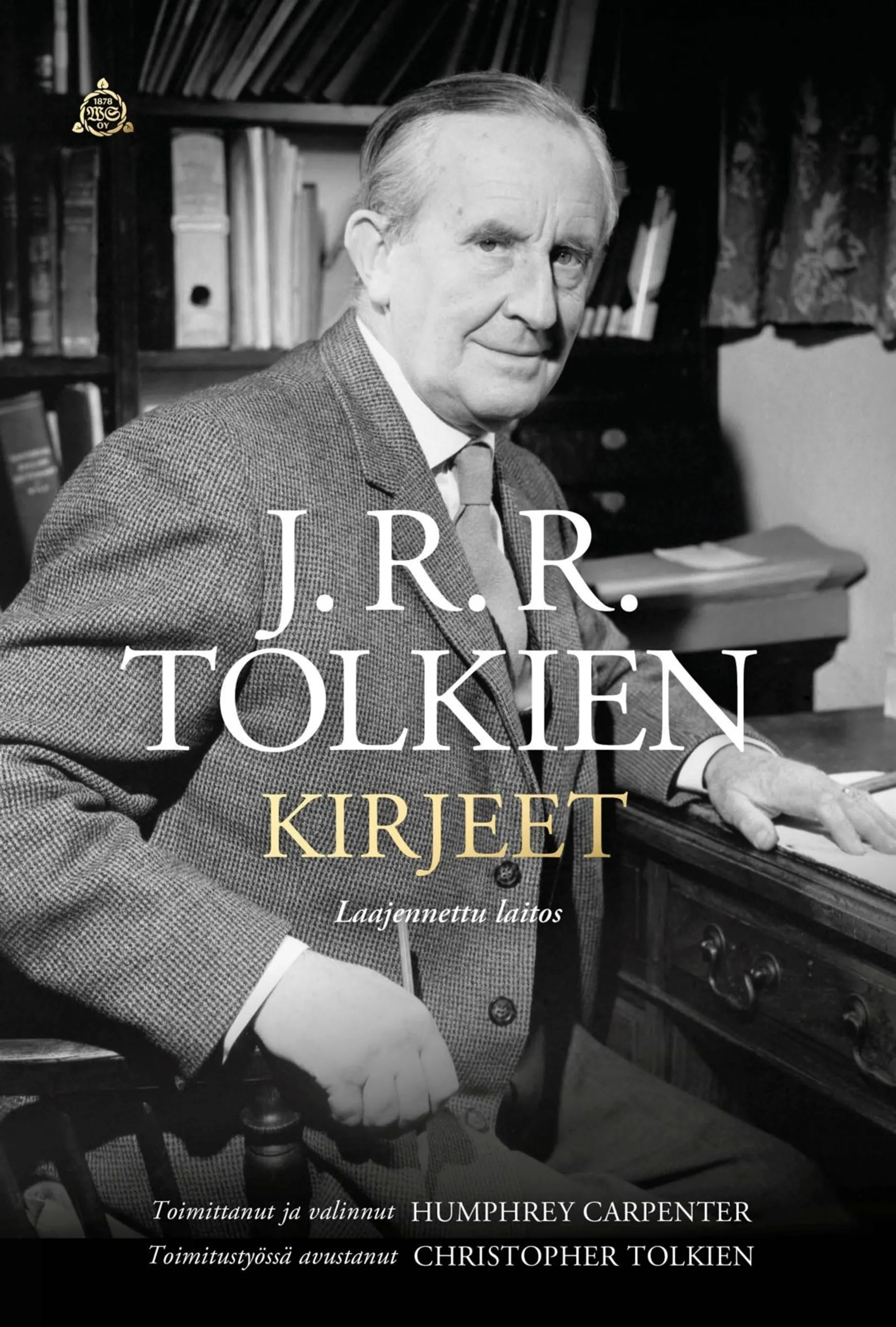 Tolkien, Kirjeet