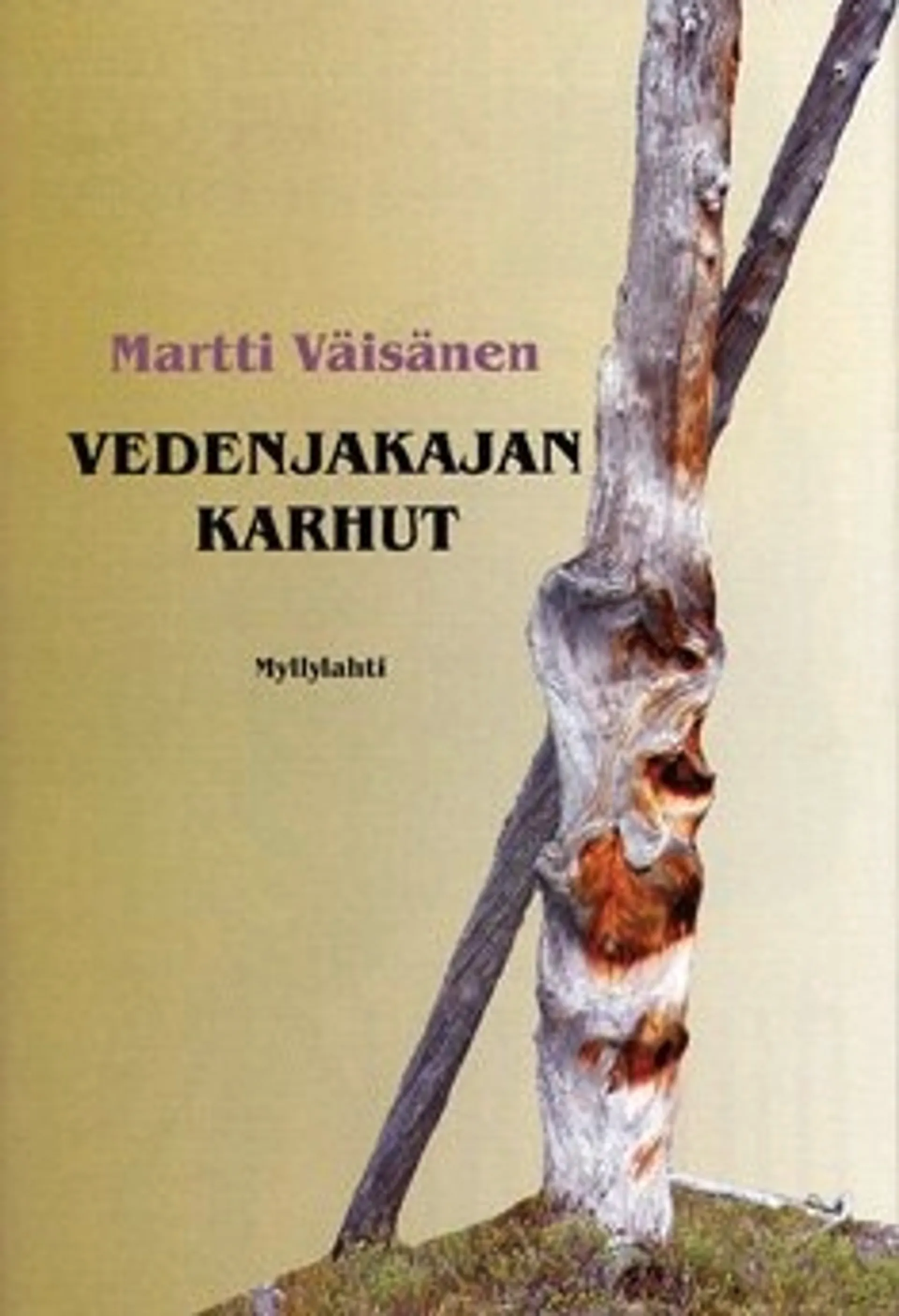 Vedenjakajan karhut