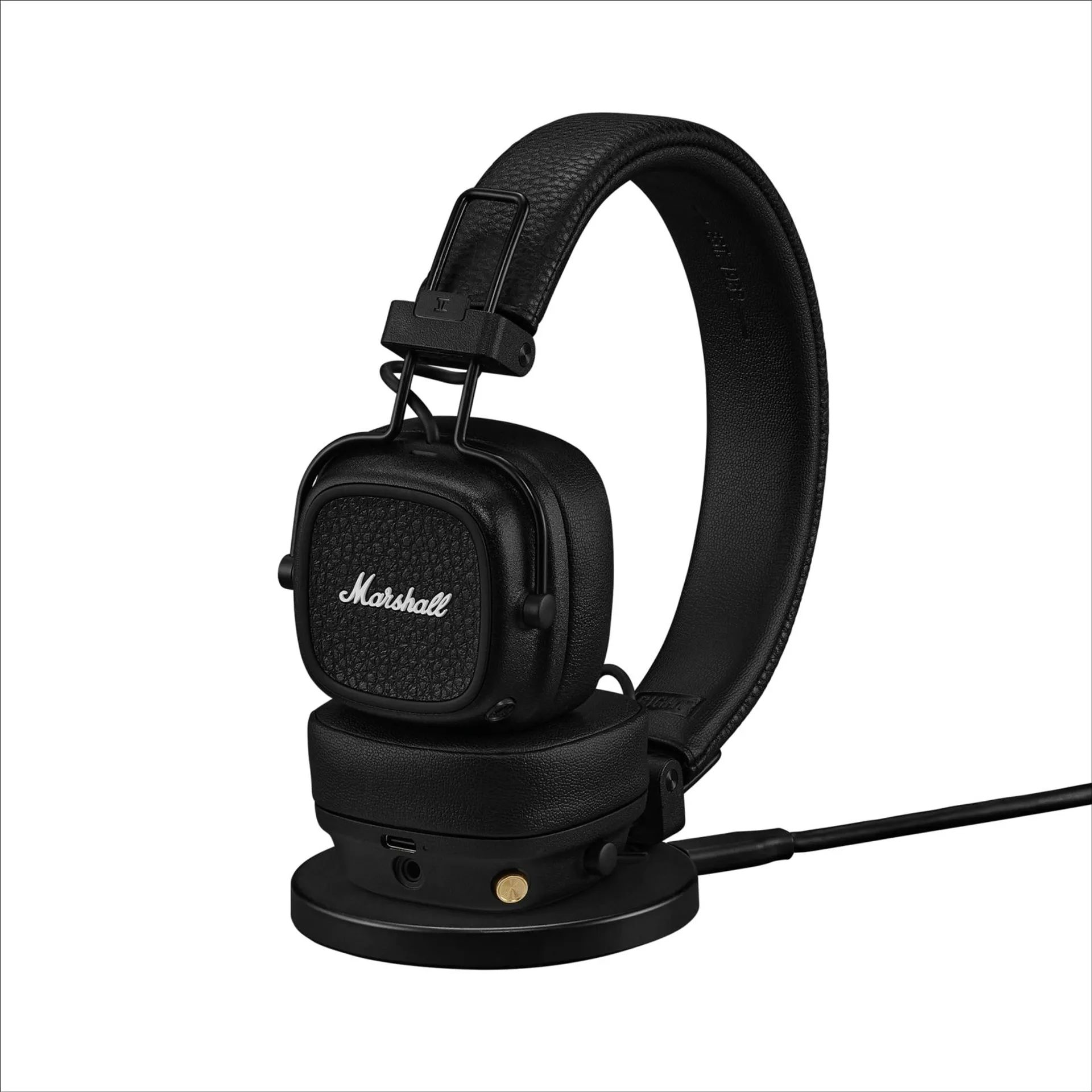 Marshall Bluetooth sankakuulokkeet Major V musta - 5