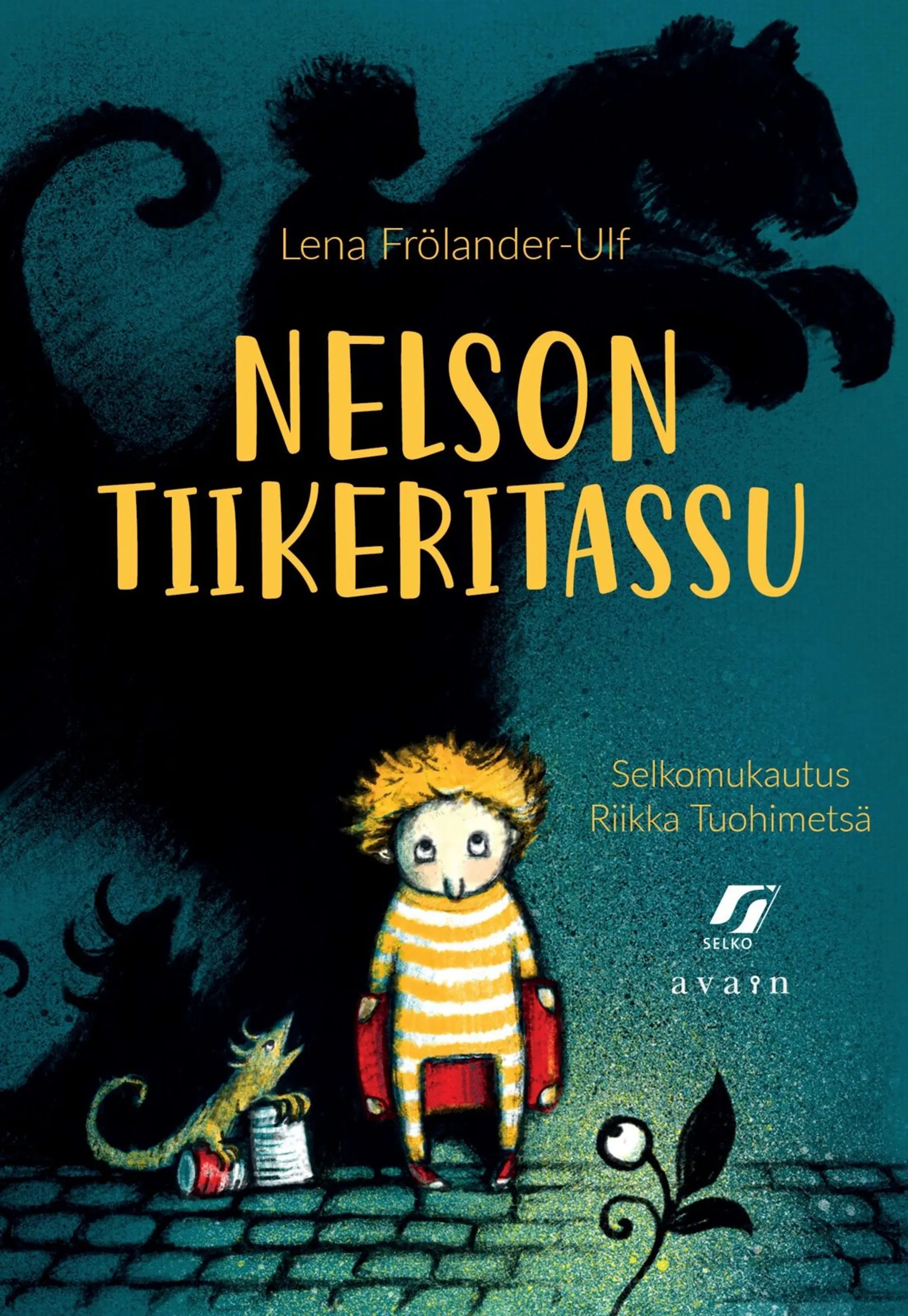Frölander-Ulf, Nelson Tiikeritassu