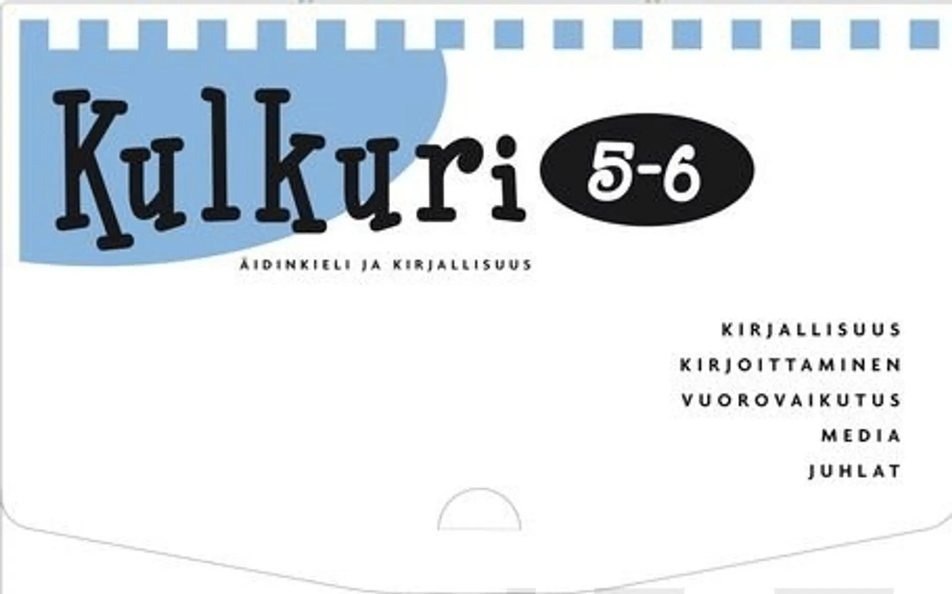 Kulkuri 5-6